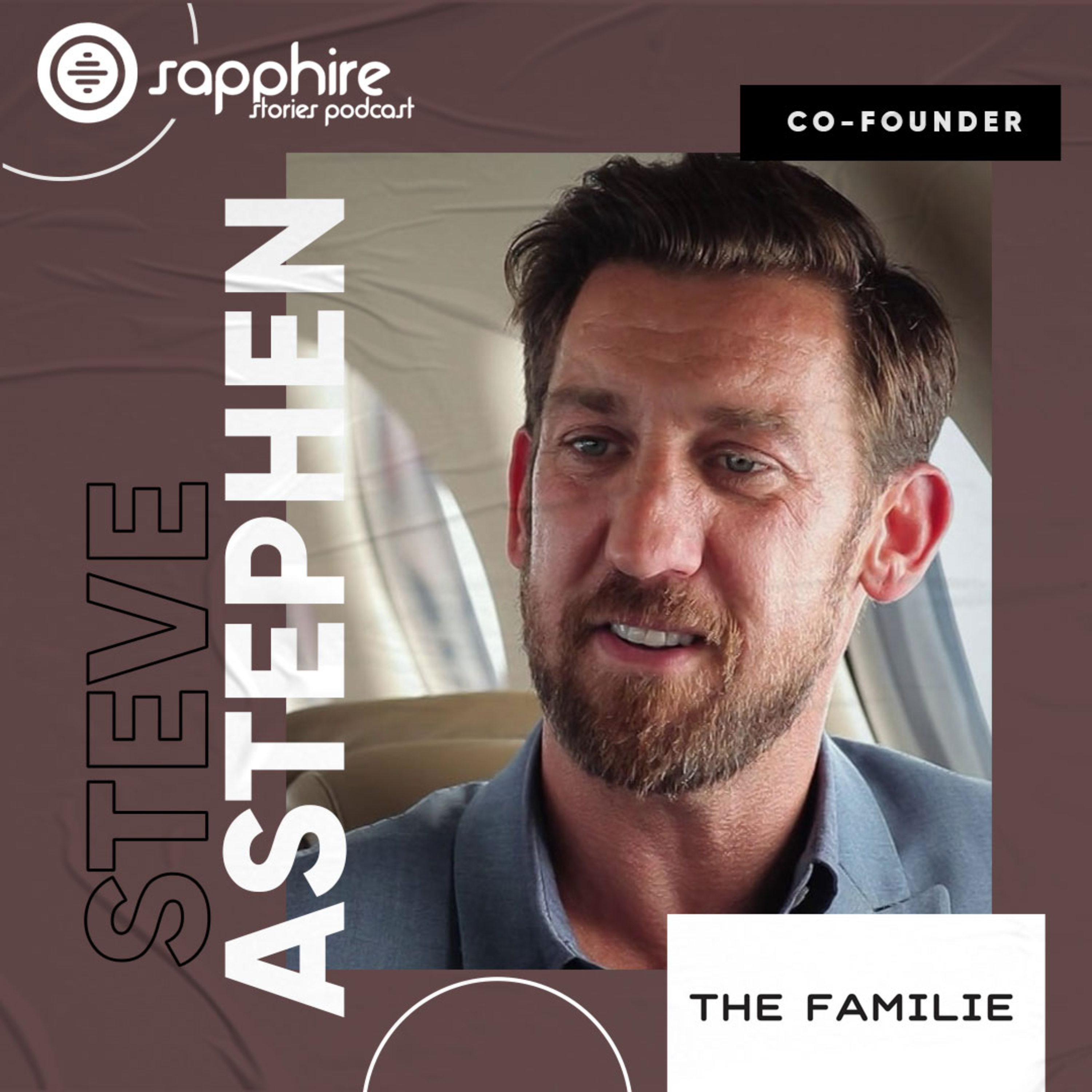 Sapphire Stories Podcast
