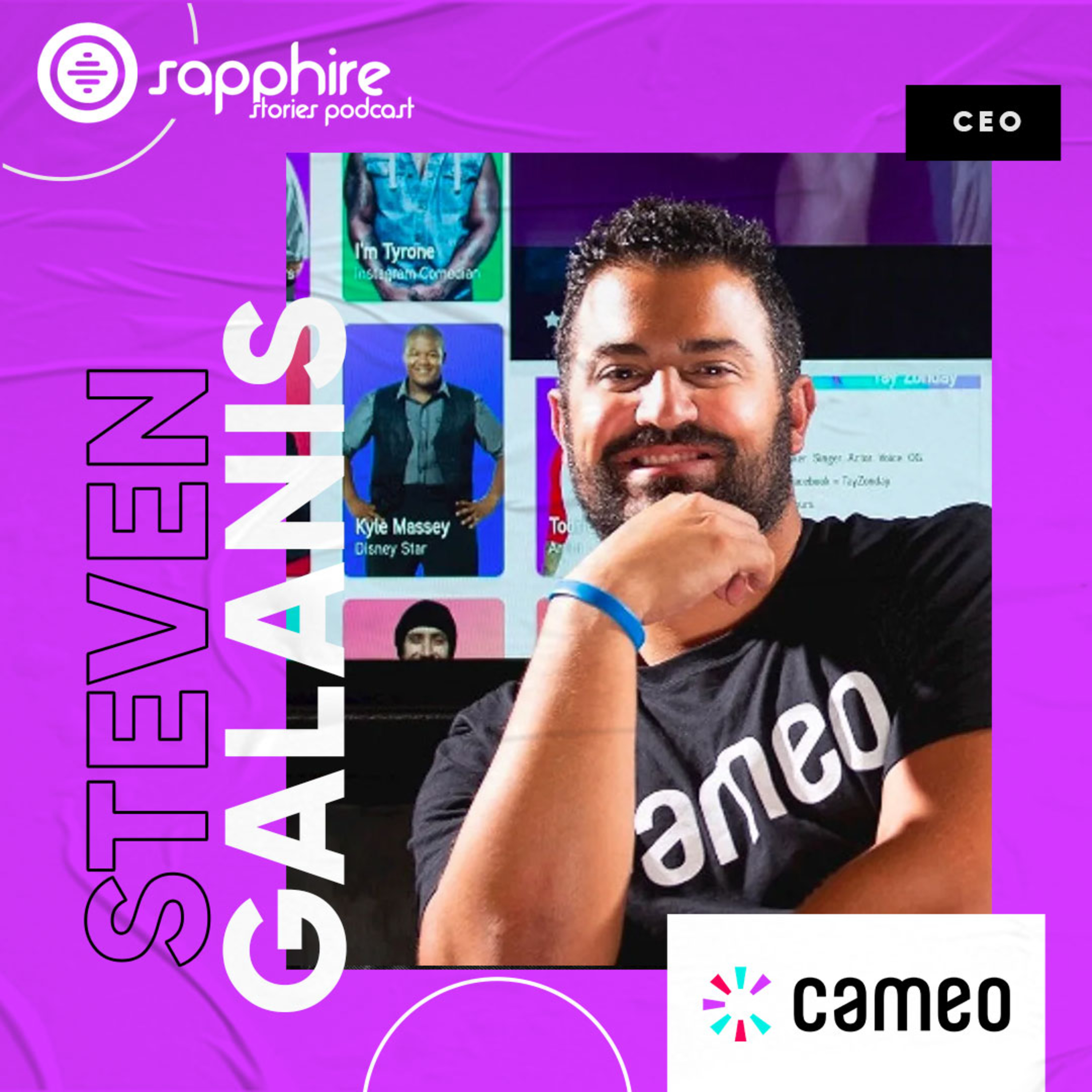 Sapphire Stories Podcast
