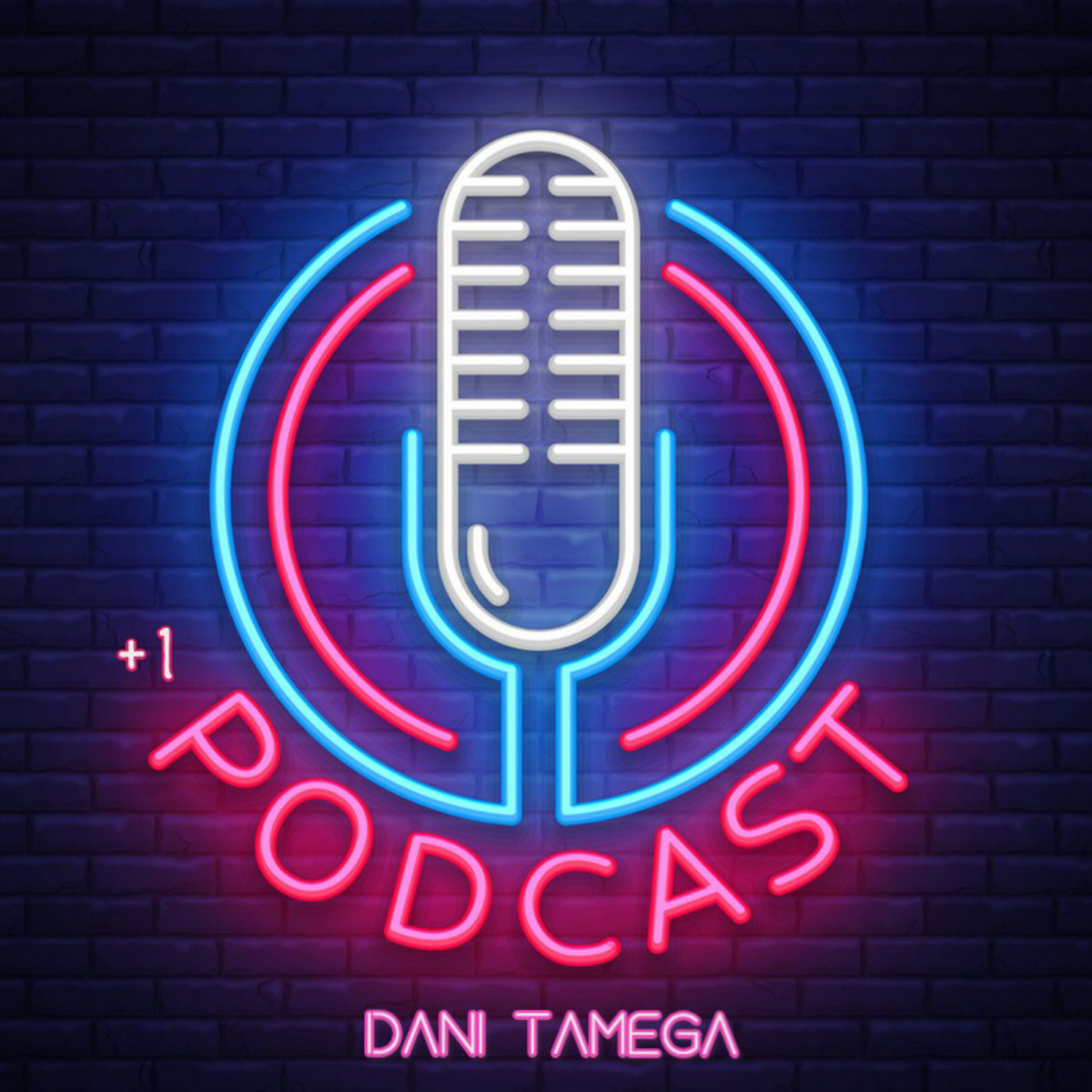 Dani Tamega podcasts