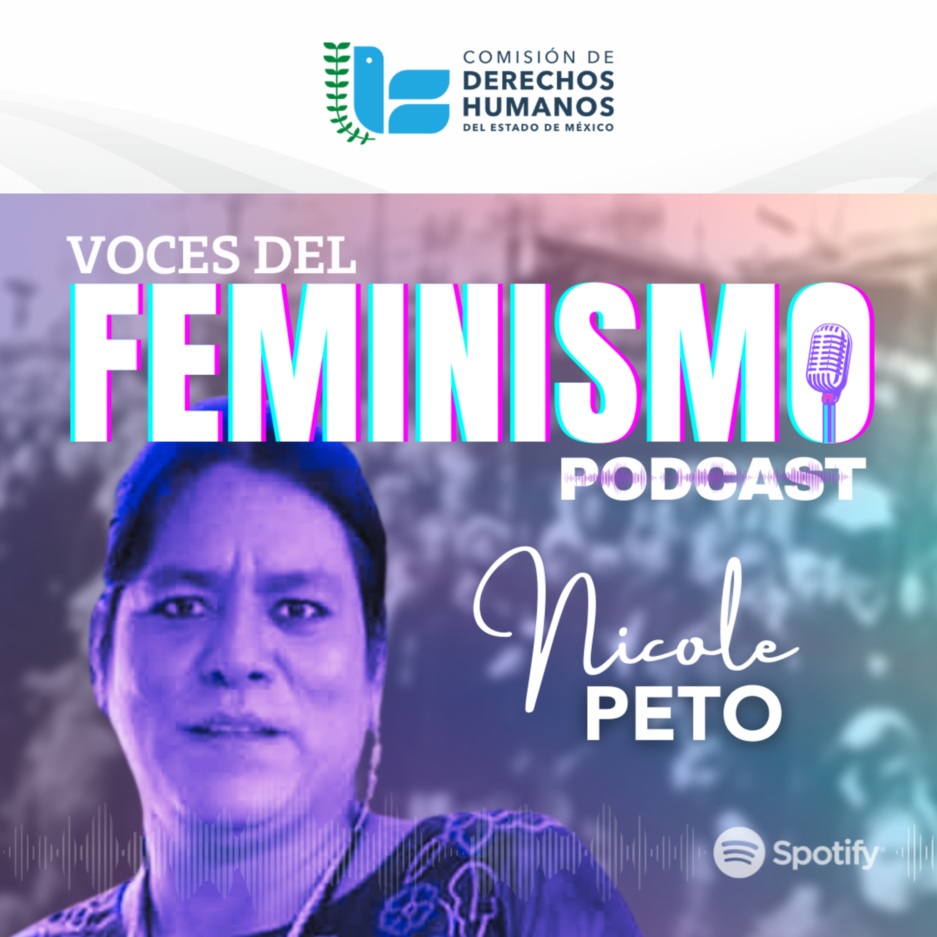 Voces del Feminismo- Nicole Peto  episode artwork