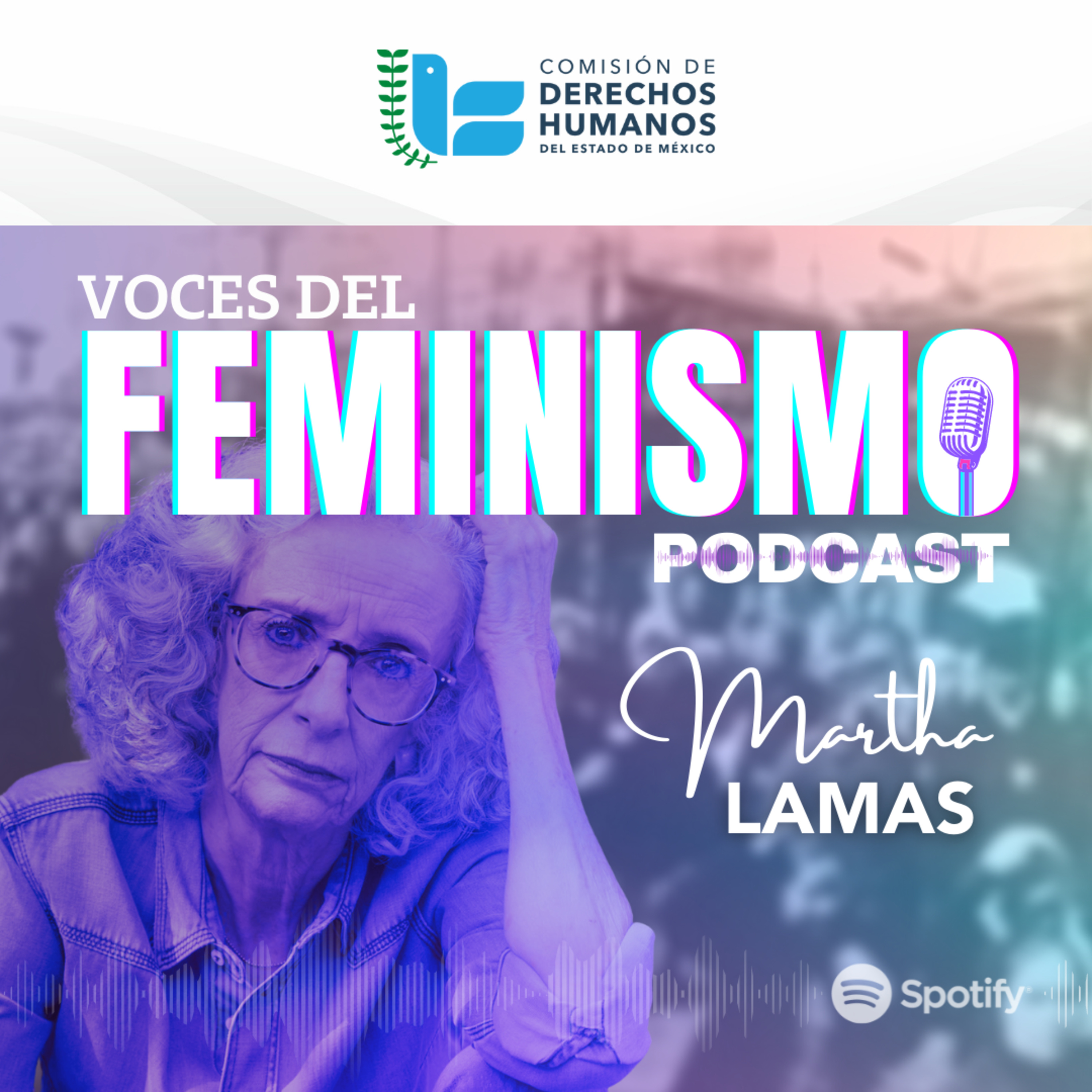 Voces del Feminismo- Martha Lamas episode artwork