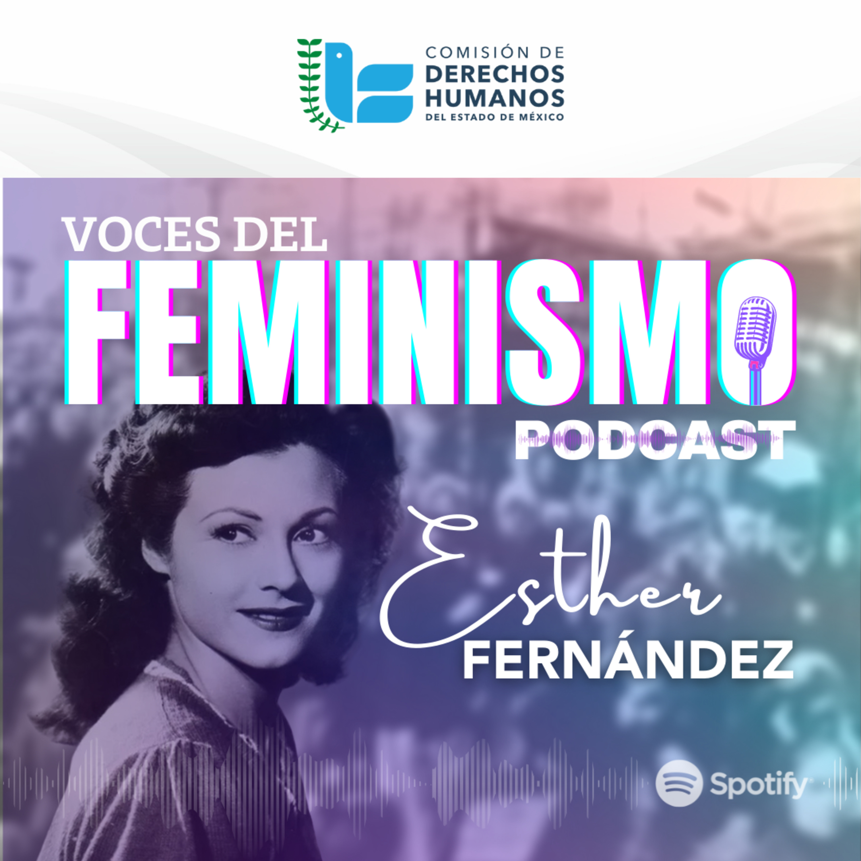 Voces del Feminismo- Esther Fernández episode artwork