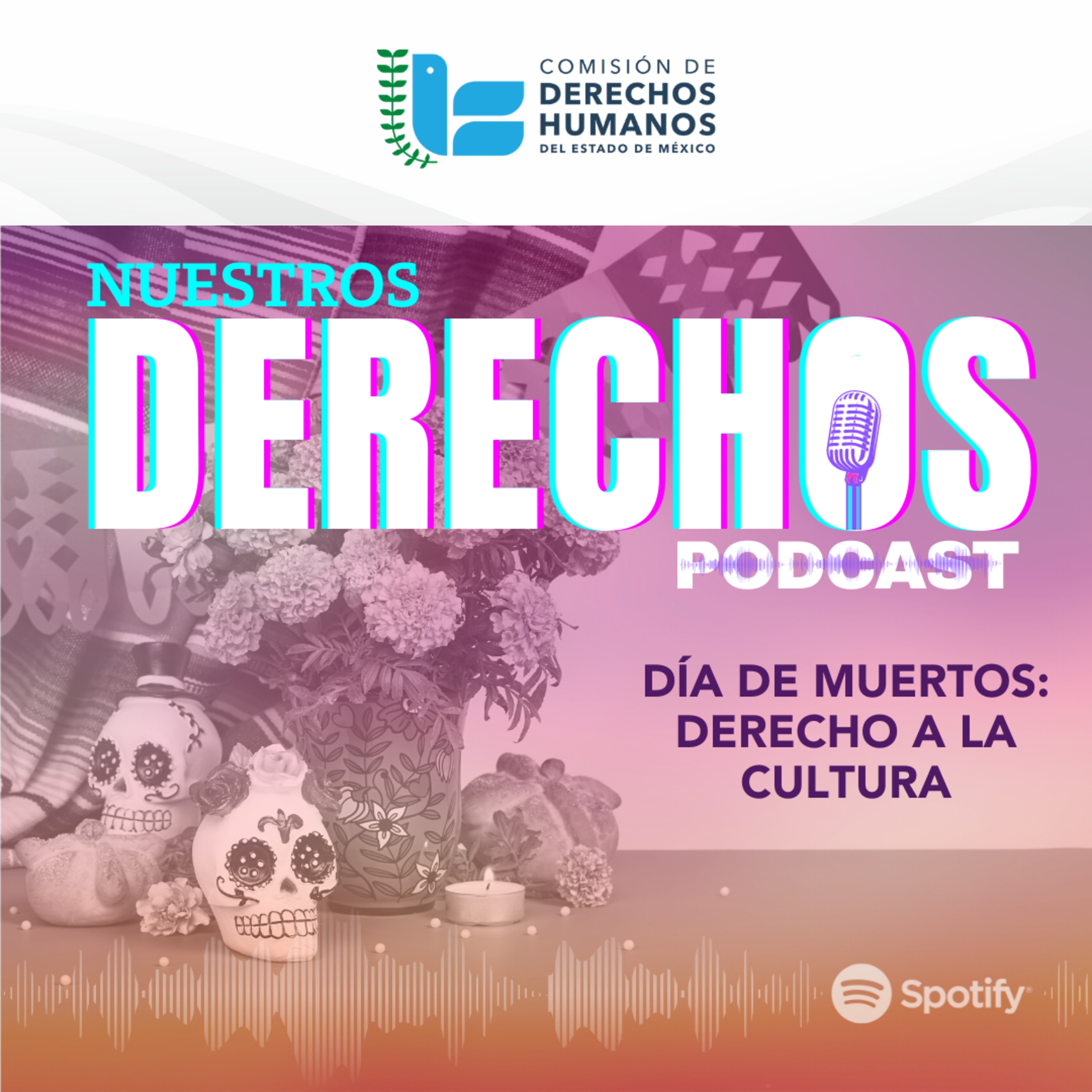 Programa Especial de Día de Muertos: derecho a la cultura episode artwork