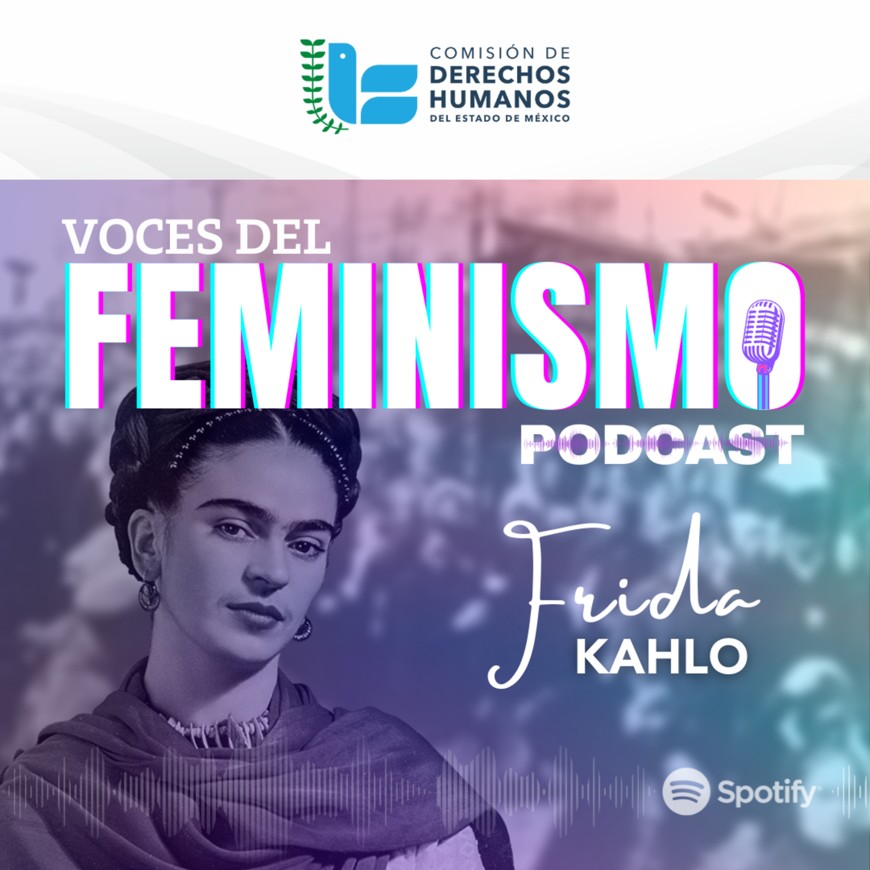 Voces del Feminismo- Frida Kahlo episode artwork