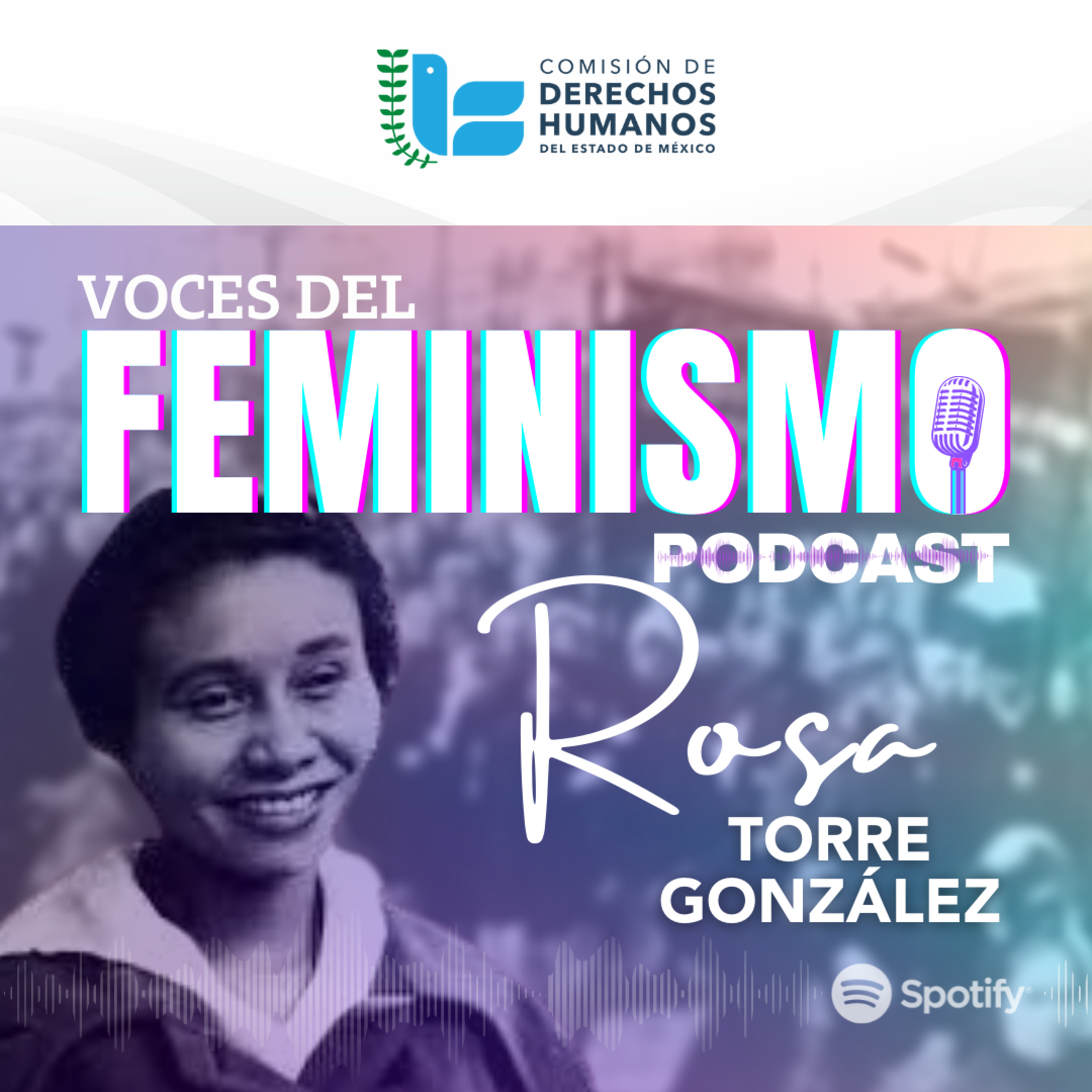 Voces del Feminismo- Rosa Torre González episode artwork