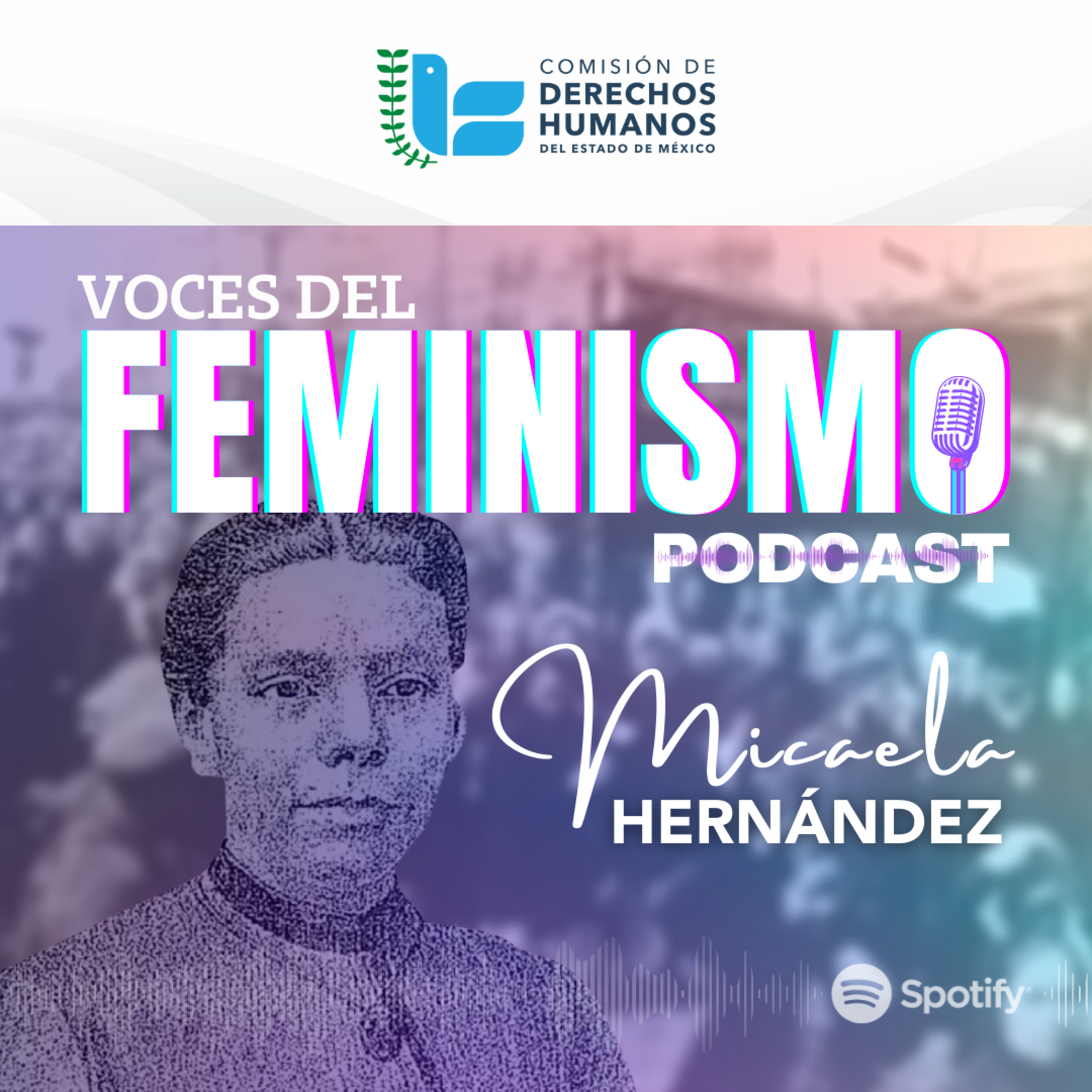 Voces del Feminismo- Micaela Hernández episode artwork