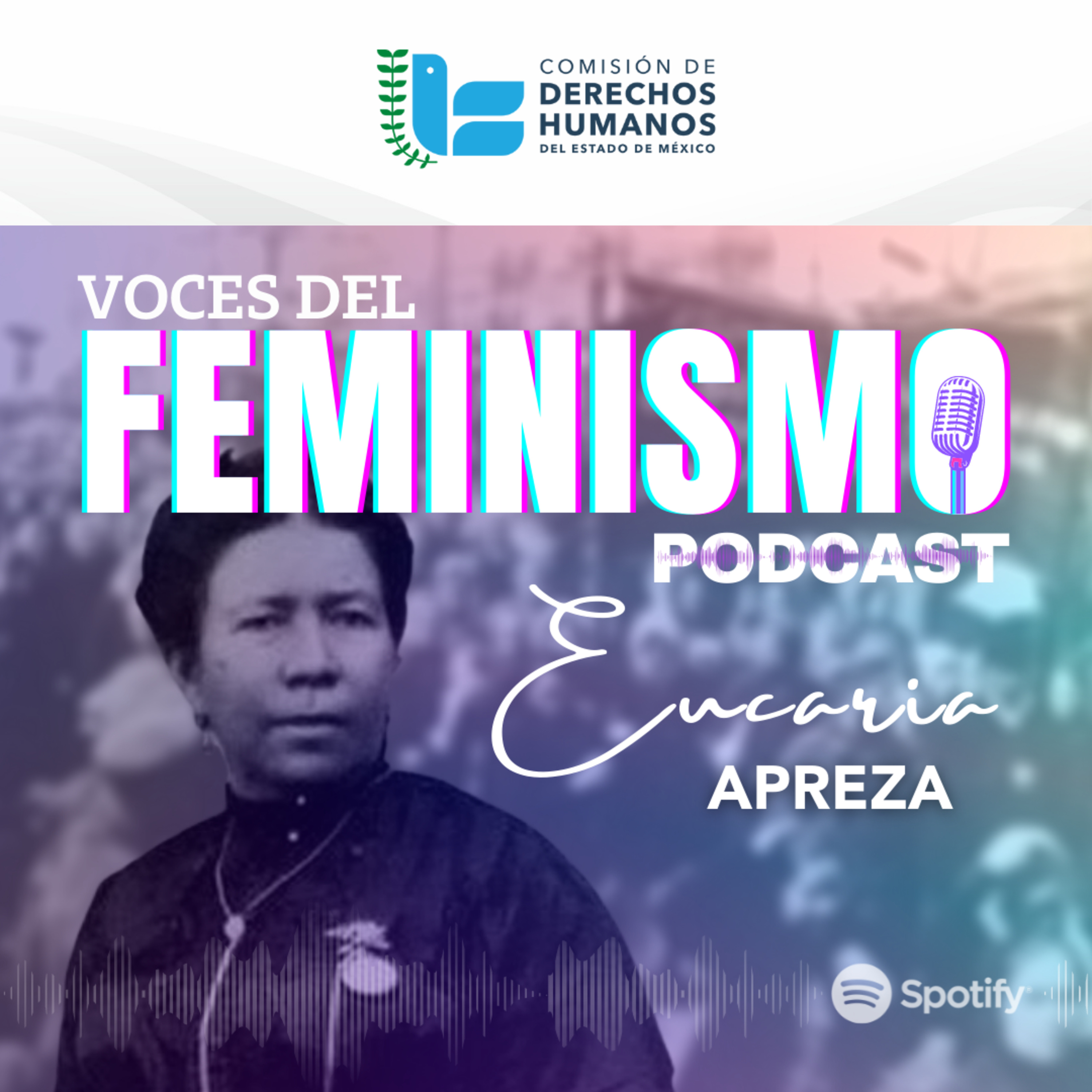 Voces del Feminismo- Eucaria Apreza episode artwork