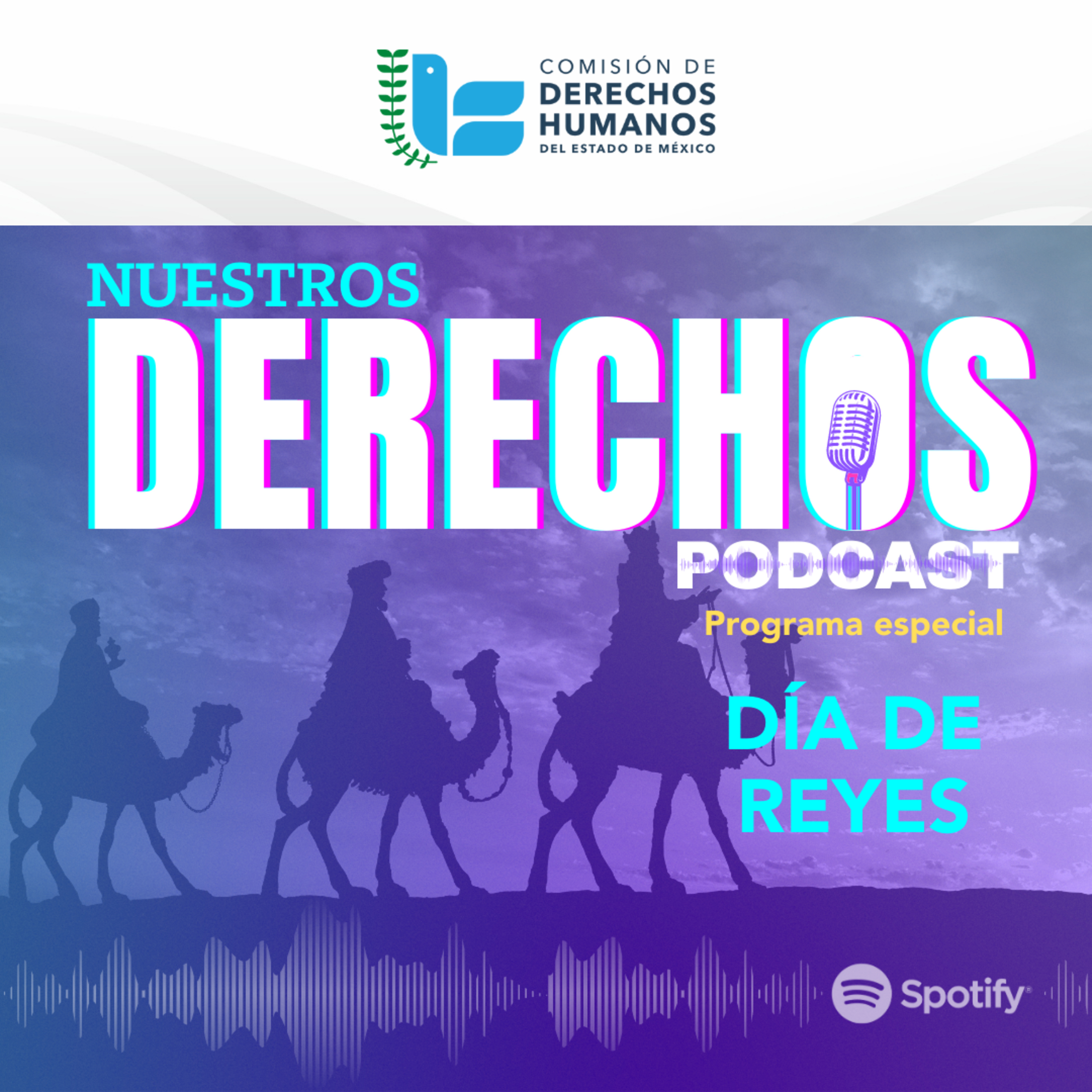 Especial infantil por el Día de Reyes episode artwork