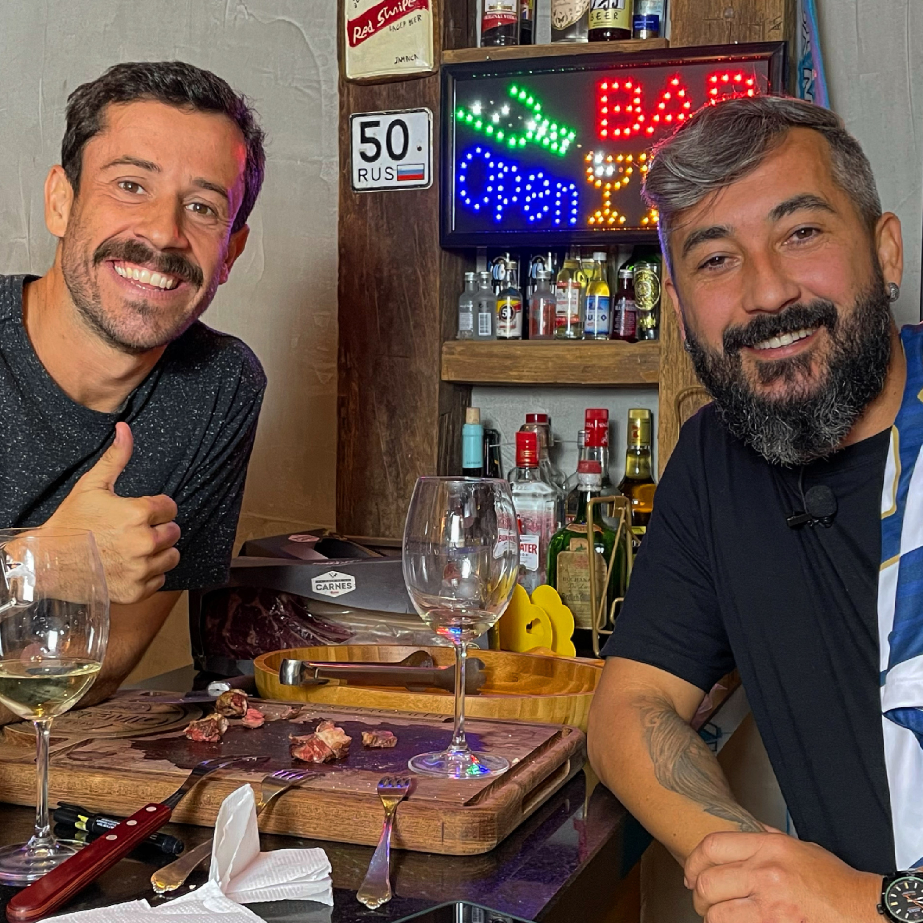 Um Assado para... com Duda Garbi