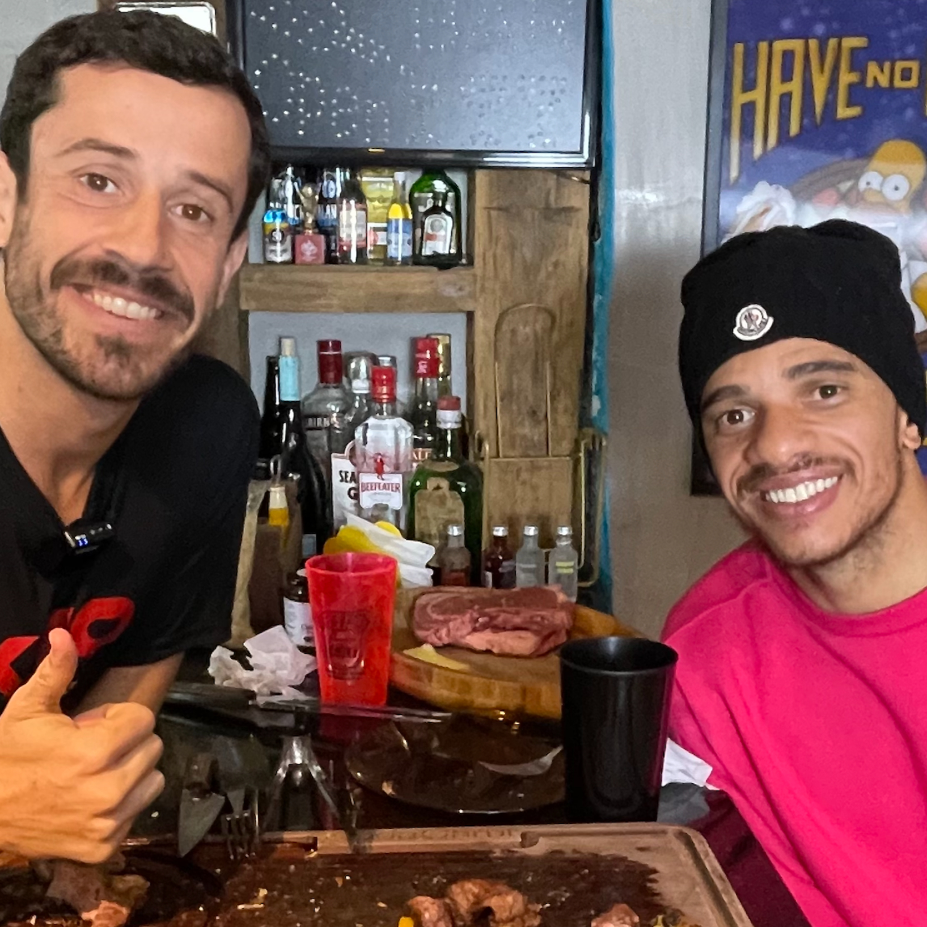 Um Assado para... com Duda Garbi