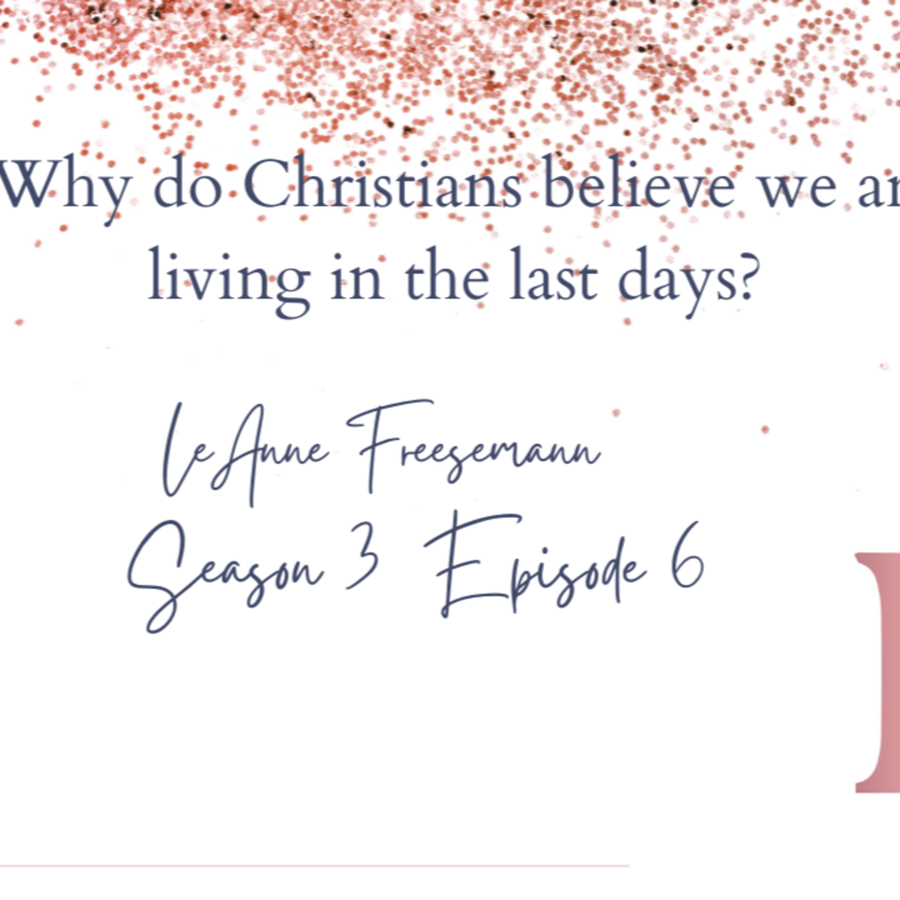 Restoring Word with LeAnne Freesemann