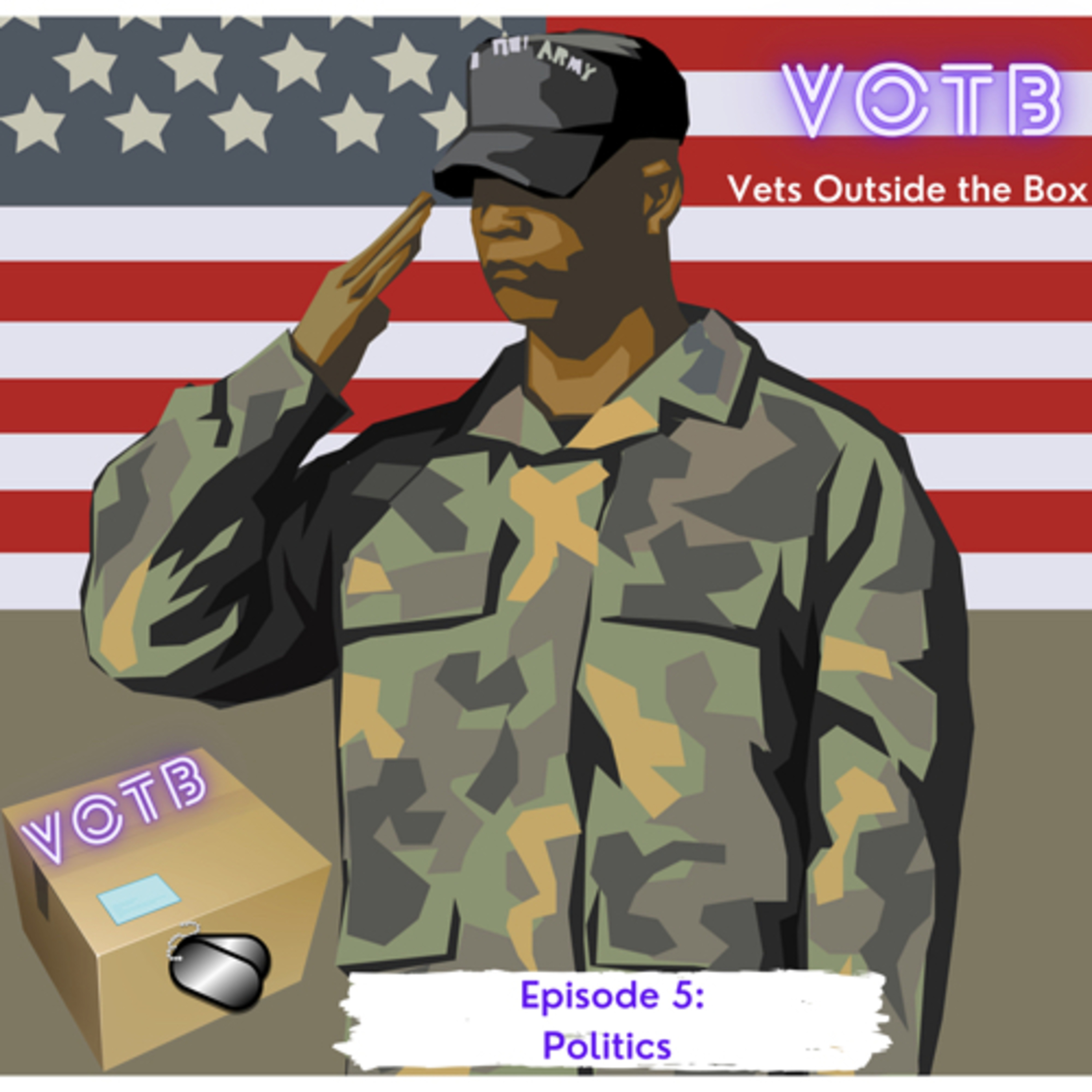 Politics episode artwork