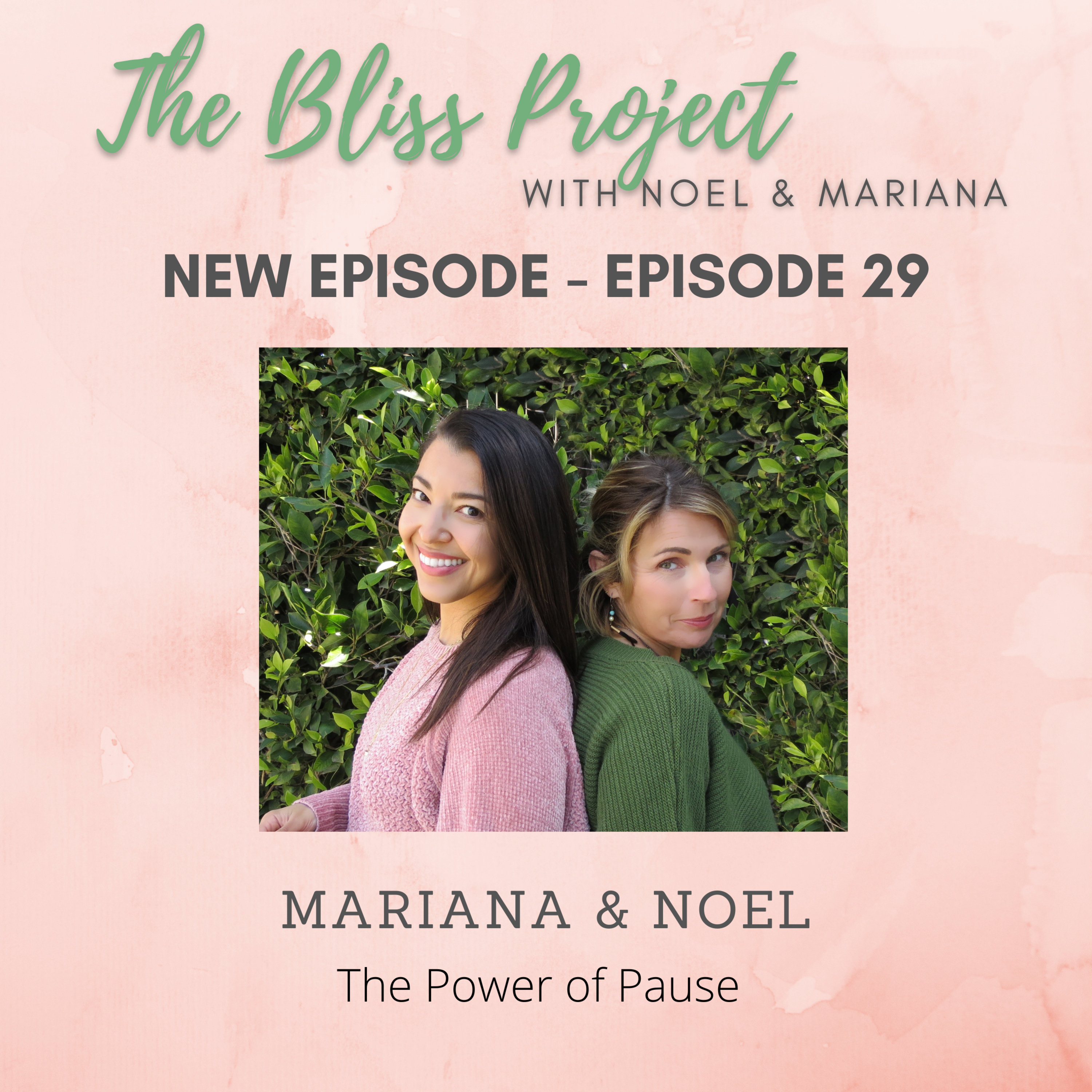 The Bliss Project