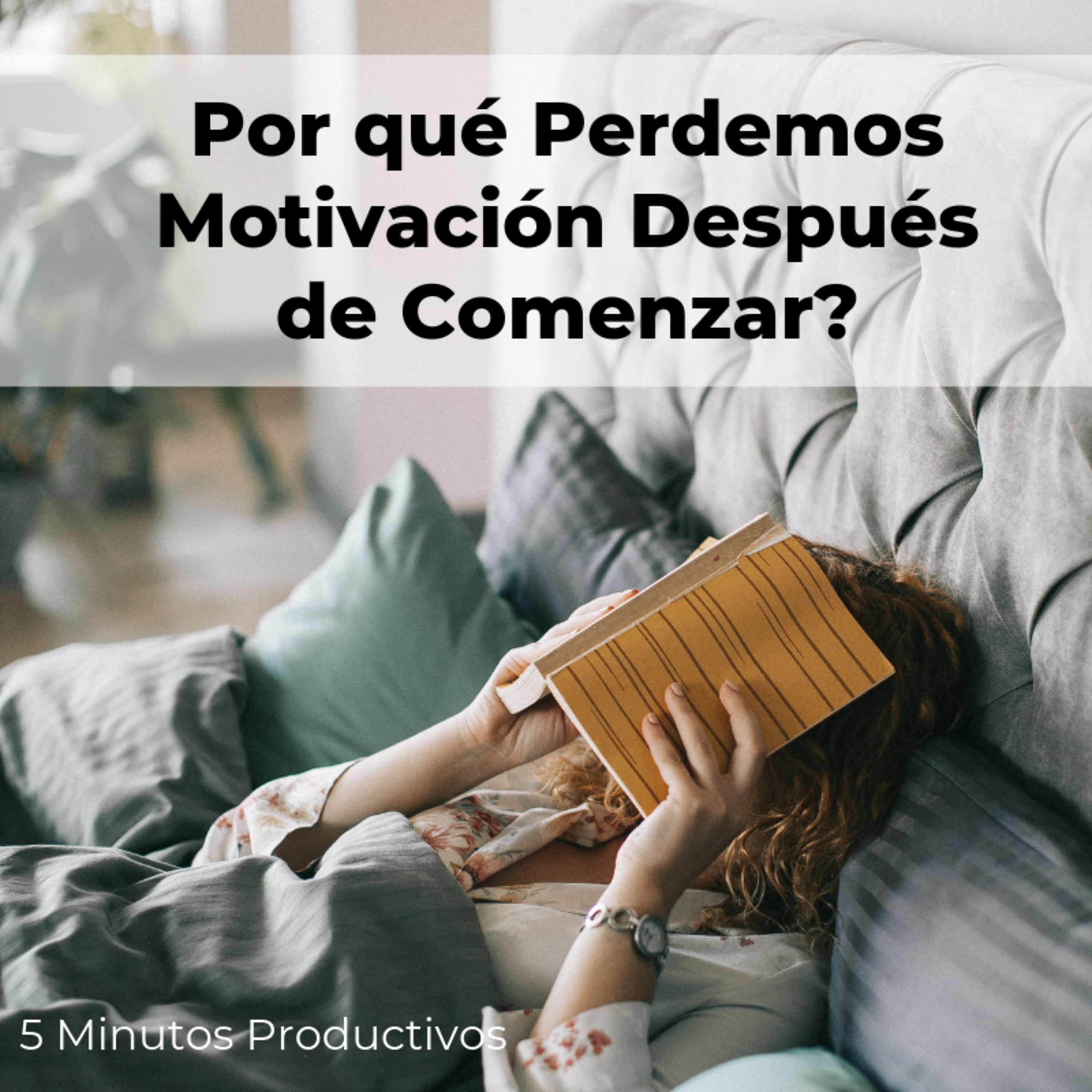Supera lo que Te Detiene en 5 Minutos Productivos