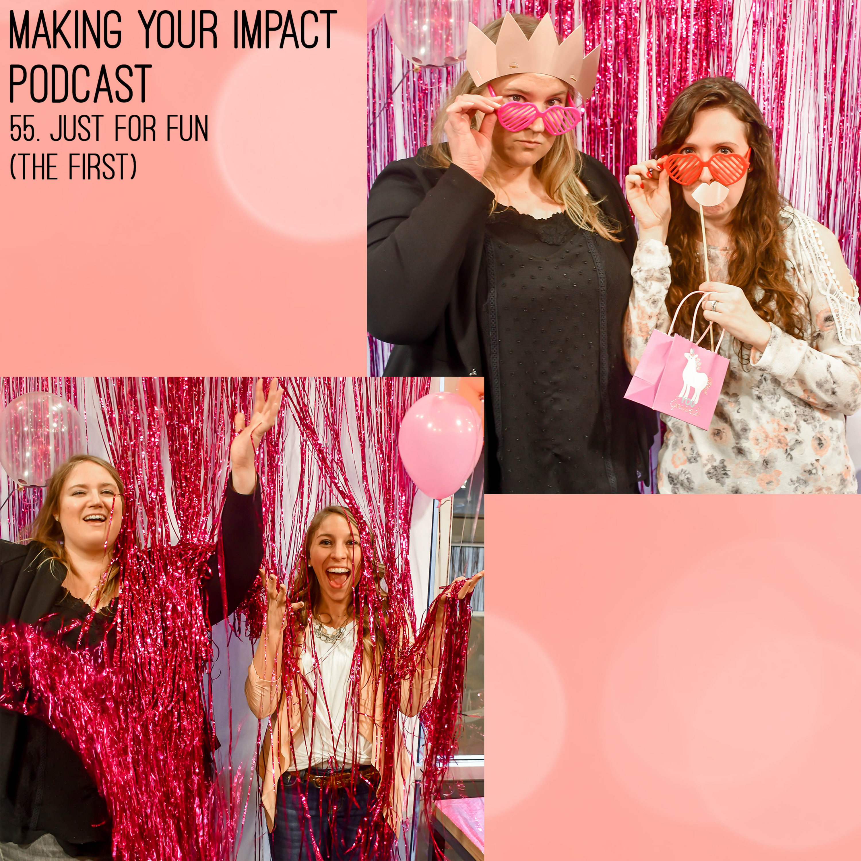 Making Your Impact Podcast with Melissa Eick