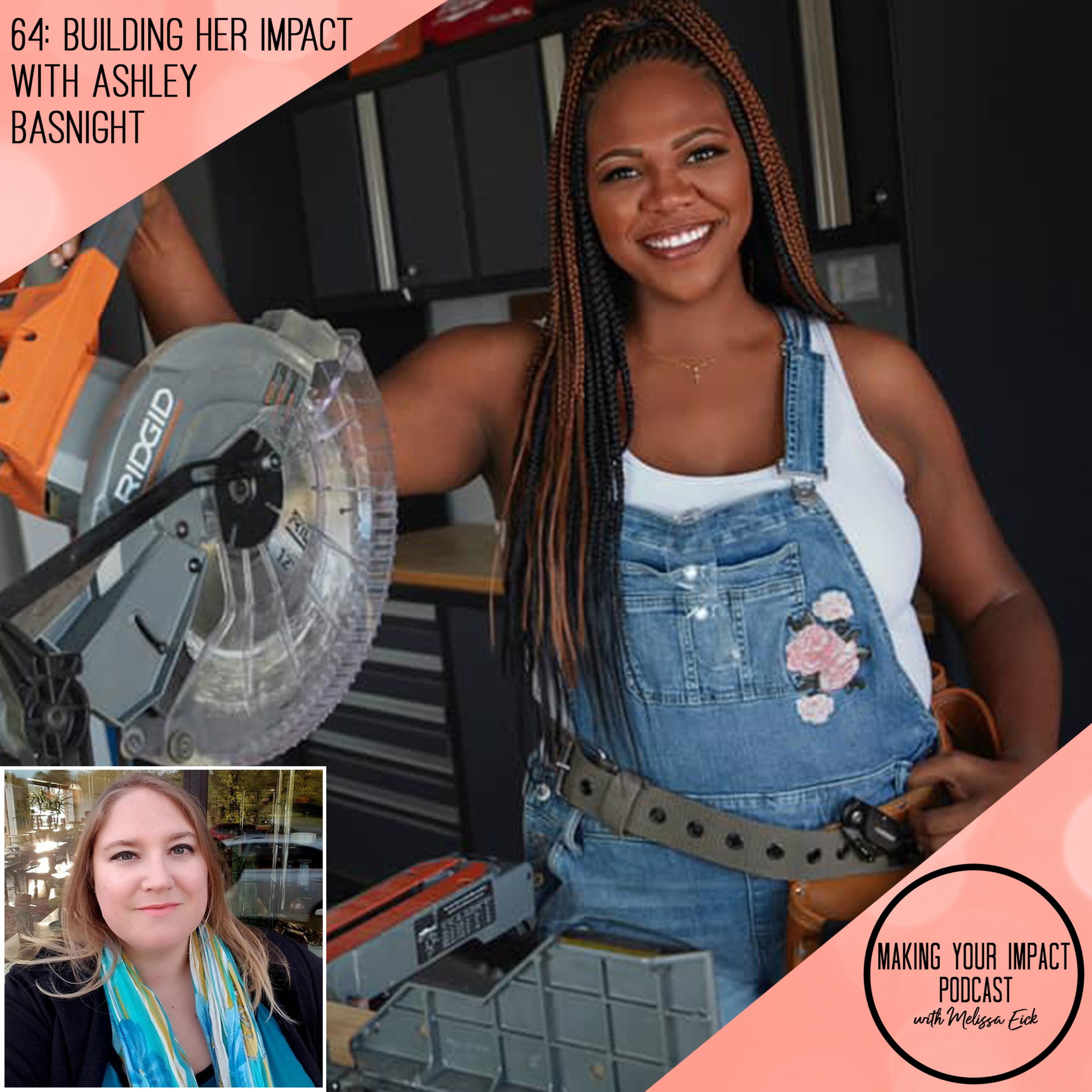 Making Your Impact Podcast with Melissa Eick