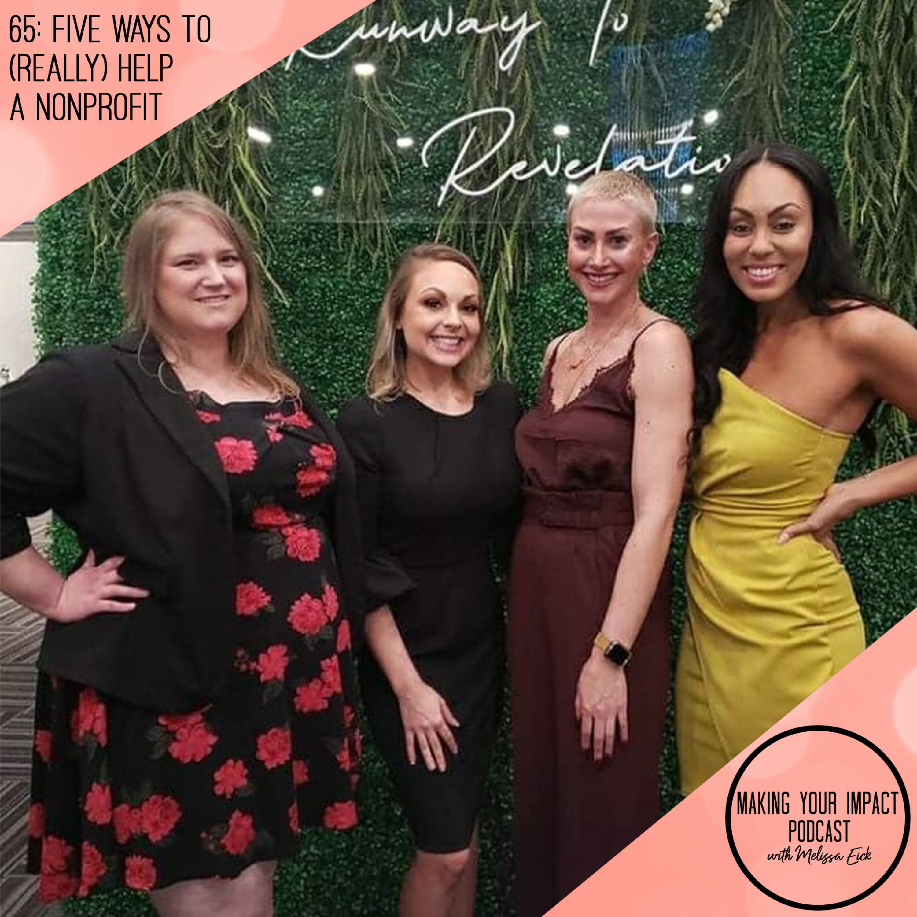 Making Your Impact Podcast with Melissa Eick