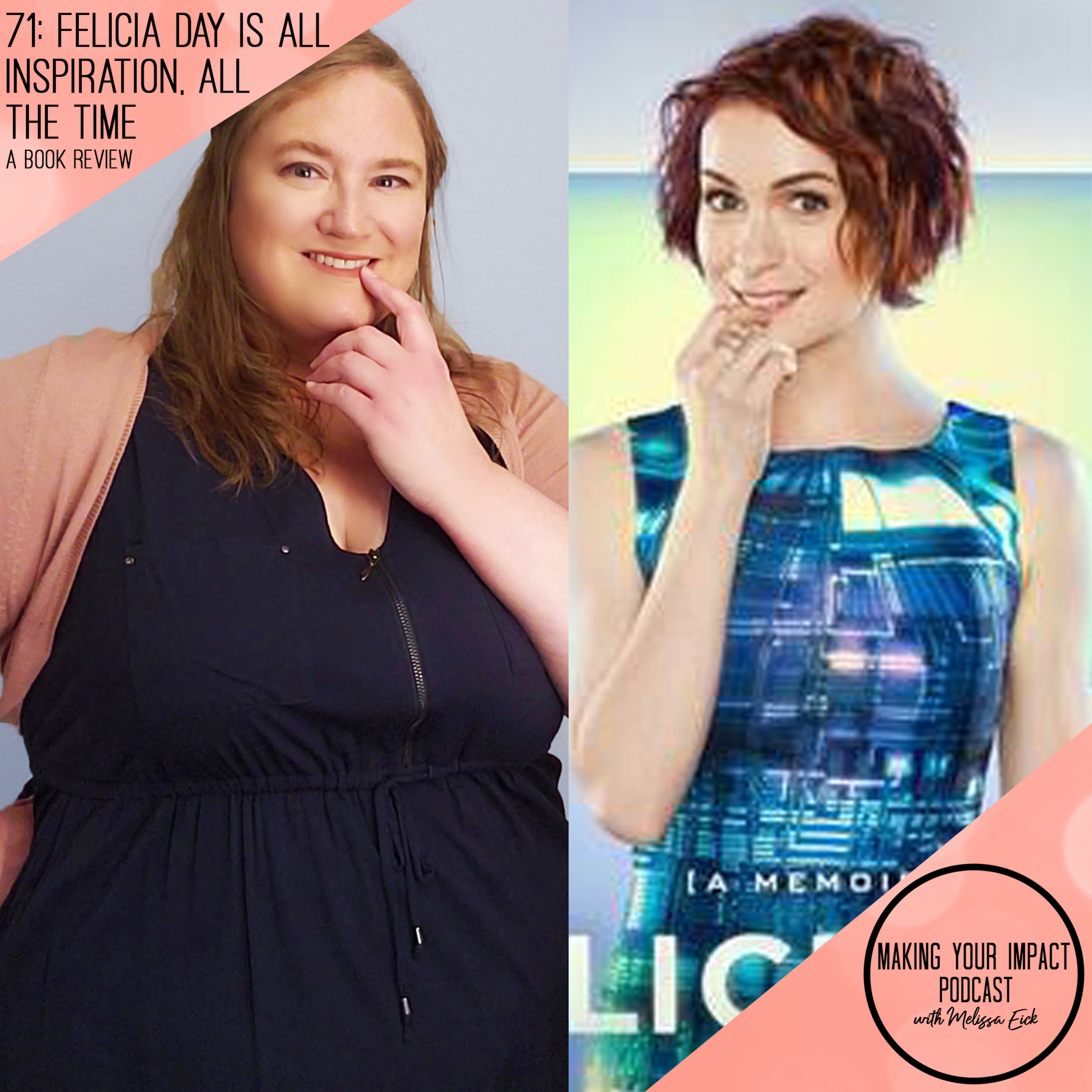 Making Your Impact Podcast with Melissa Eick