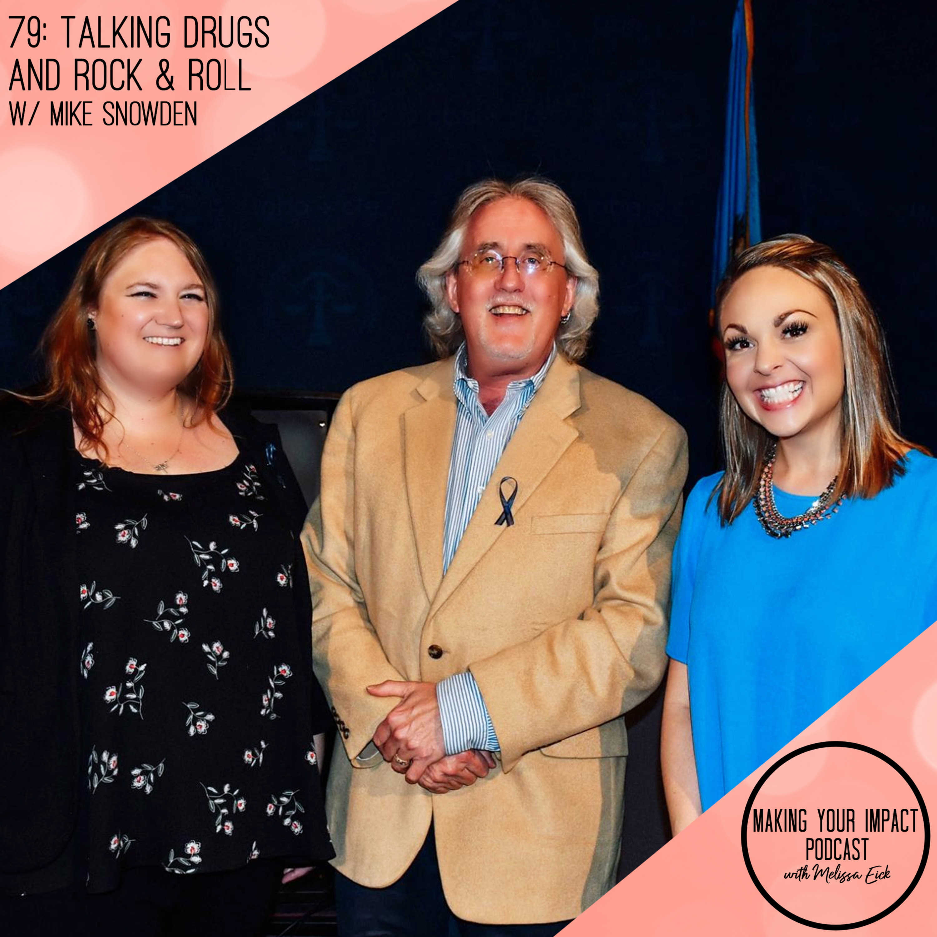 Making Your Impact Podcast with Melissa Eick
