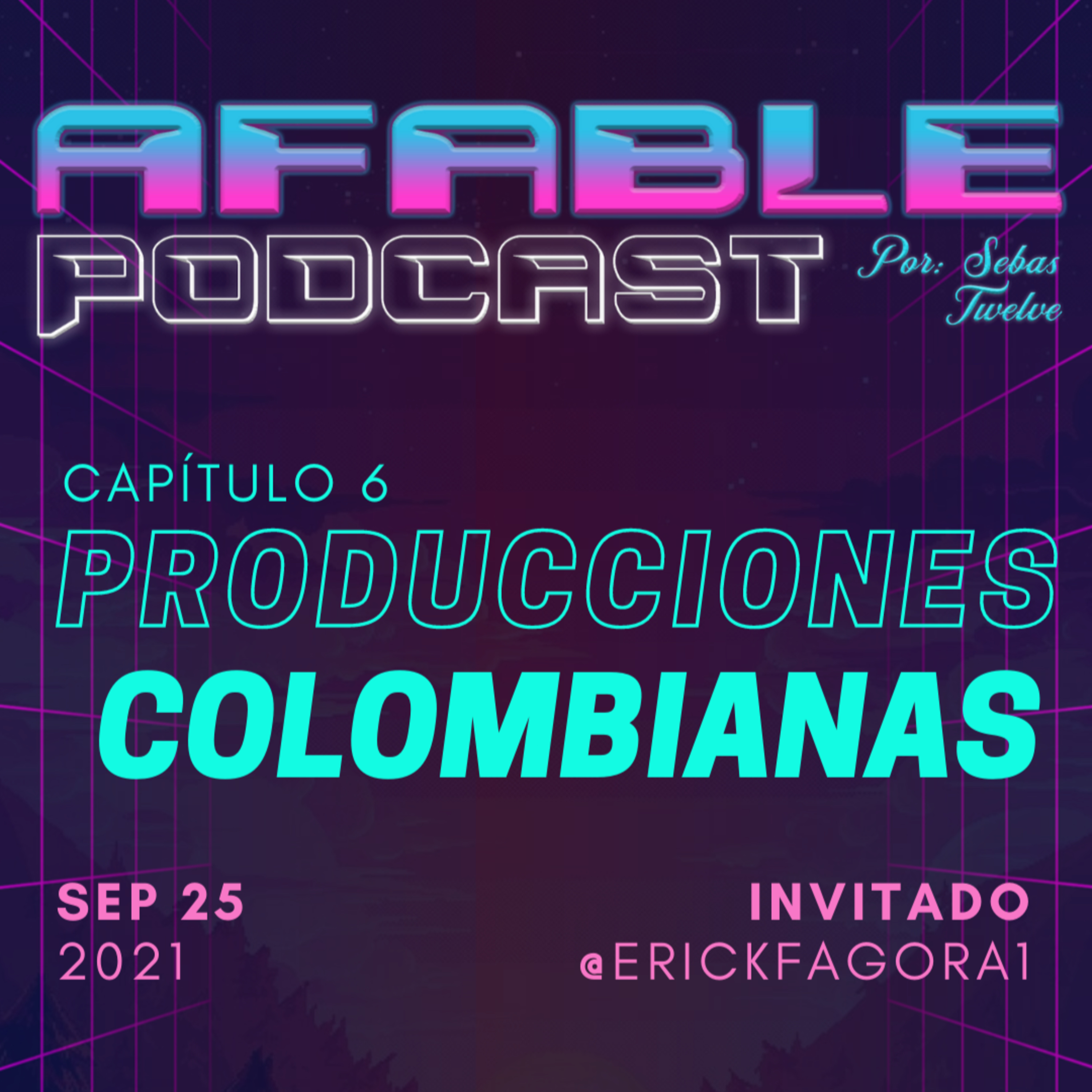 Afable Podcast
