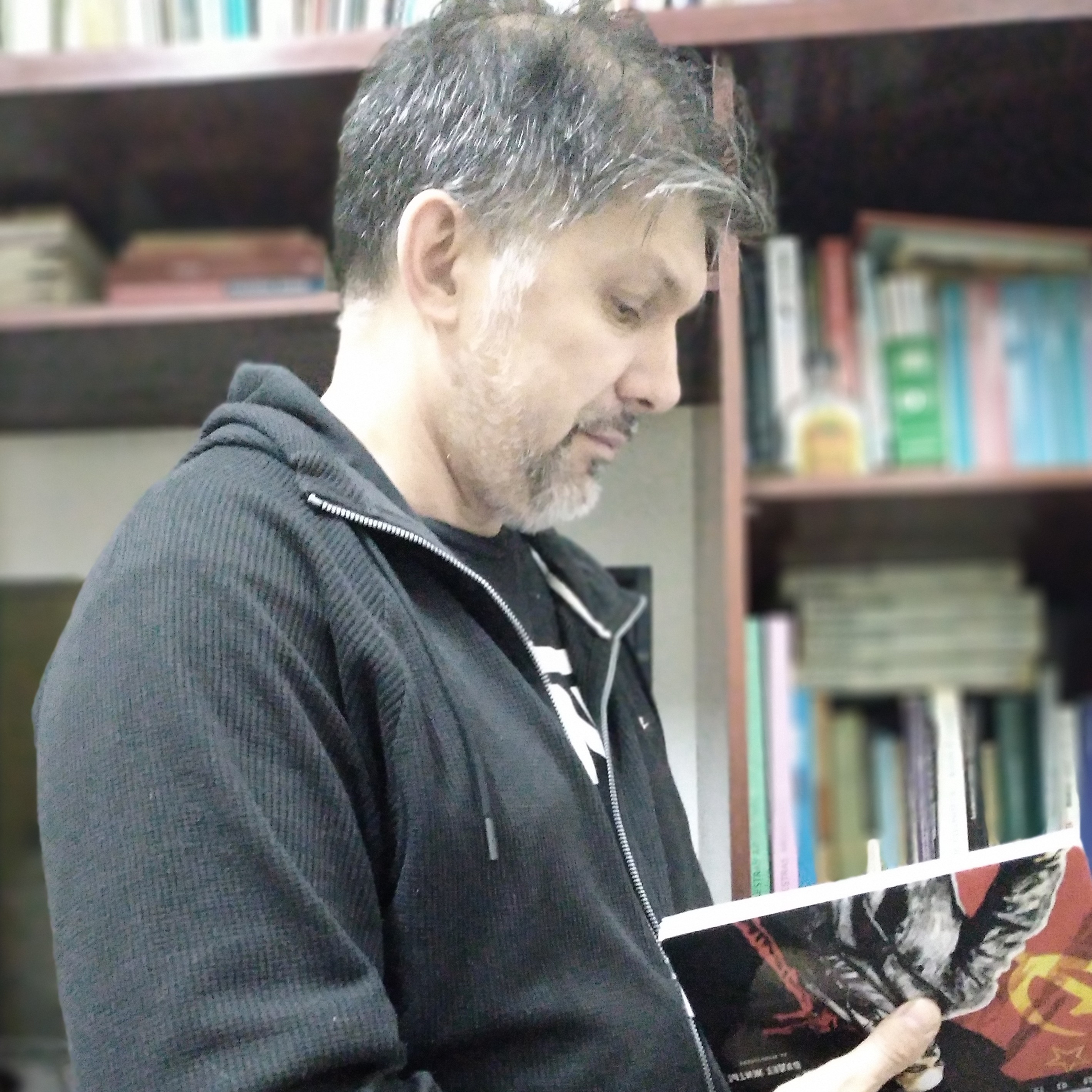 Hector Calabrasa