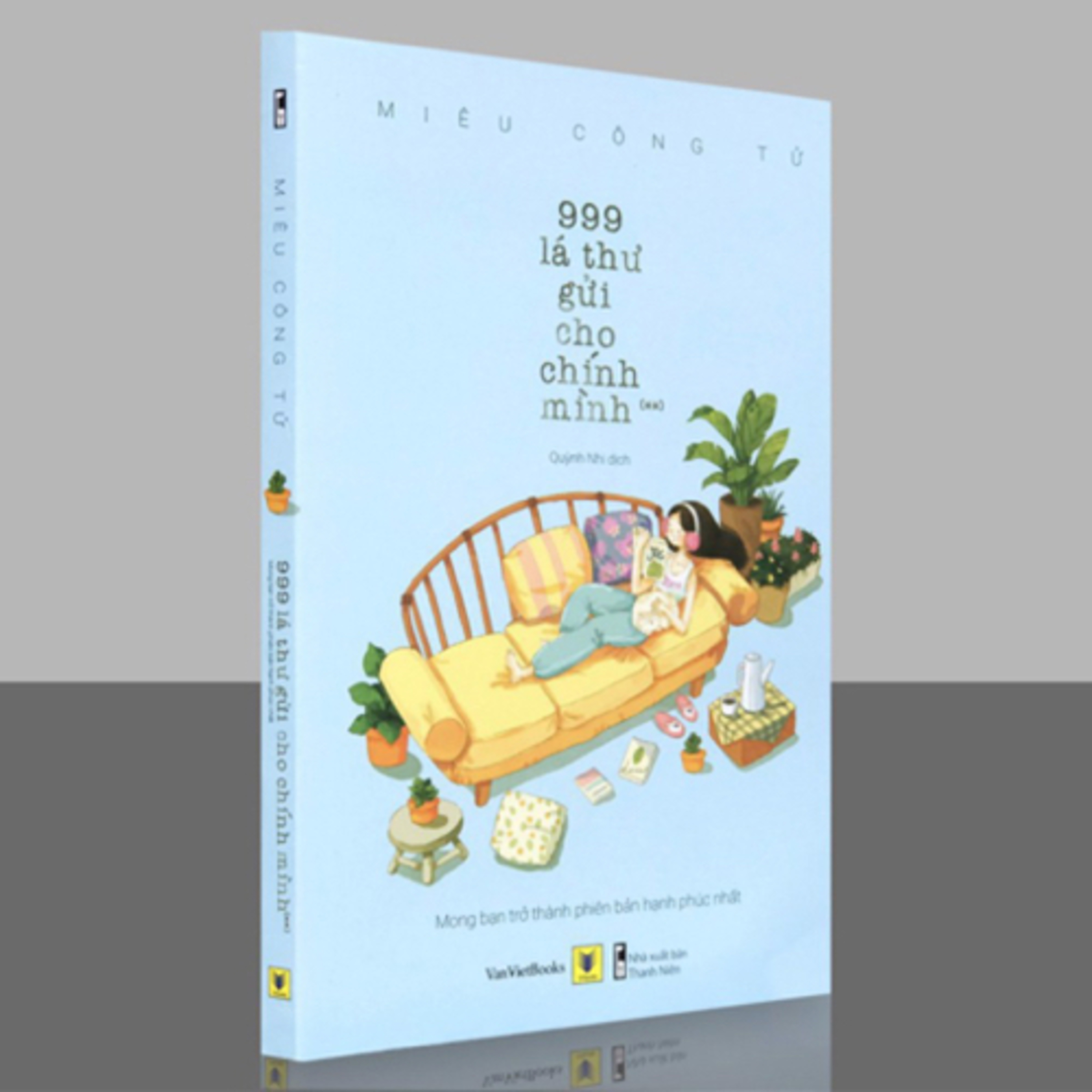 #1.28 | 999 Lá Thư Gửi Cho Chính Mình | Bức Thư 921 - 935 episode artwork