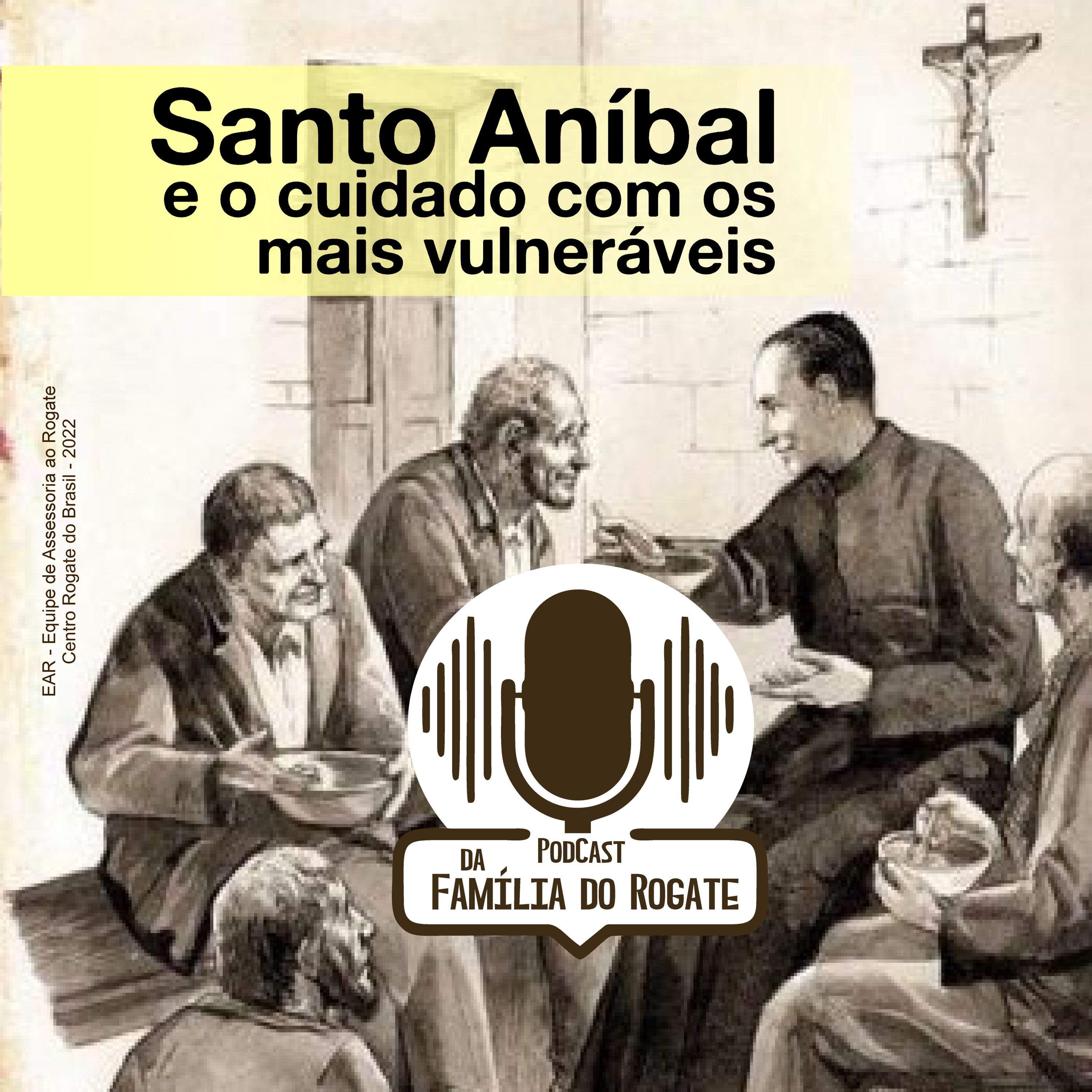 Santo Aníbal e o cuidado com os mais vulneráveis
