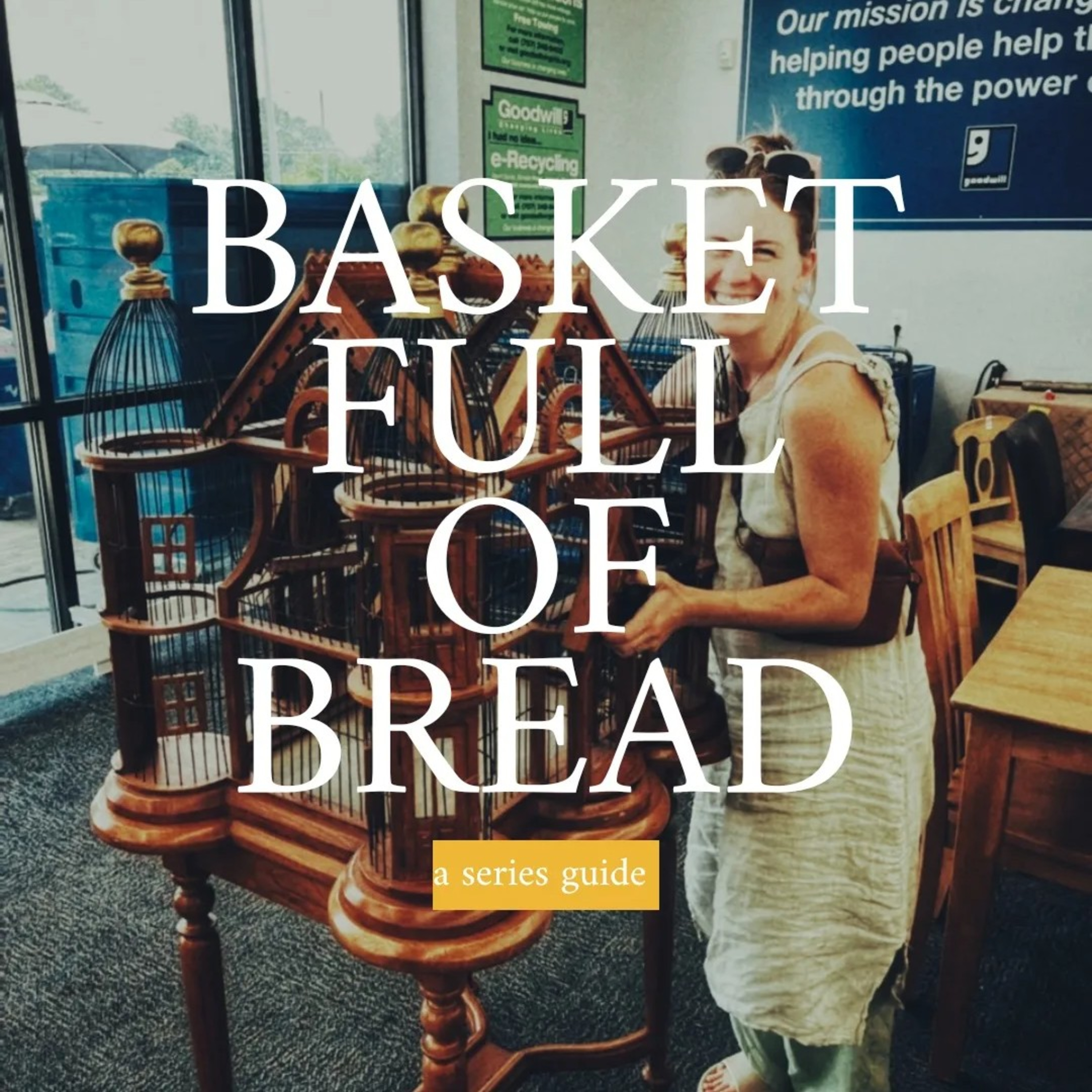 Basket Full of Bread