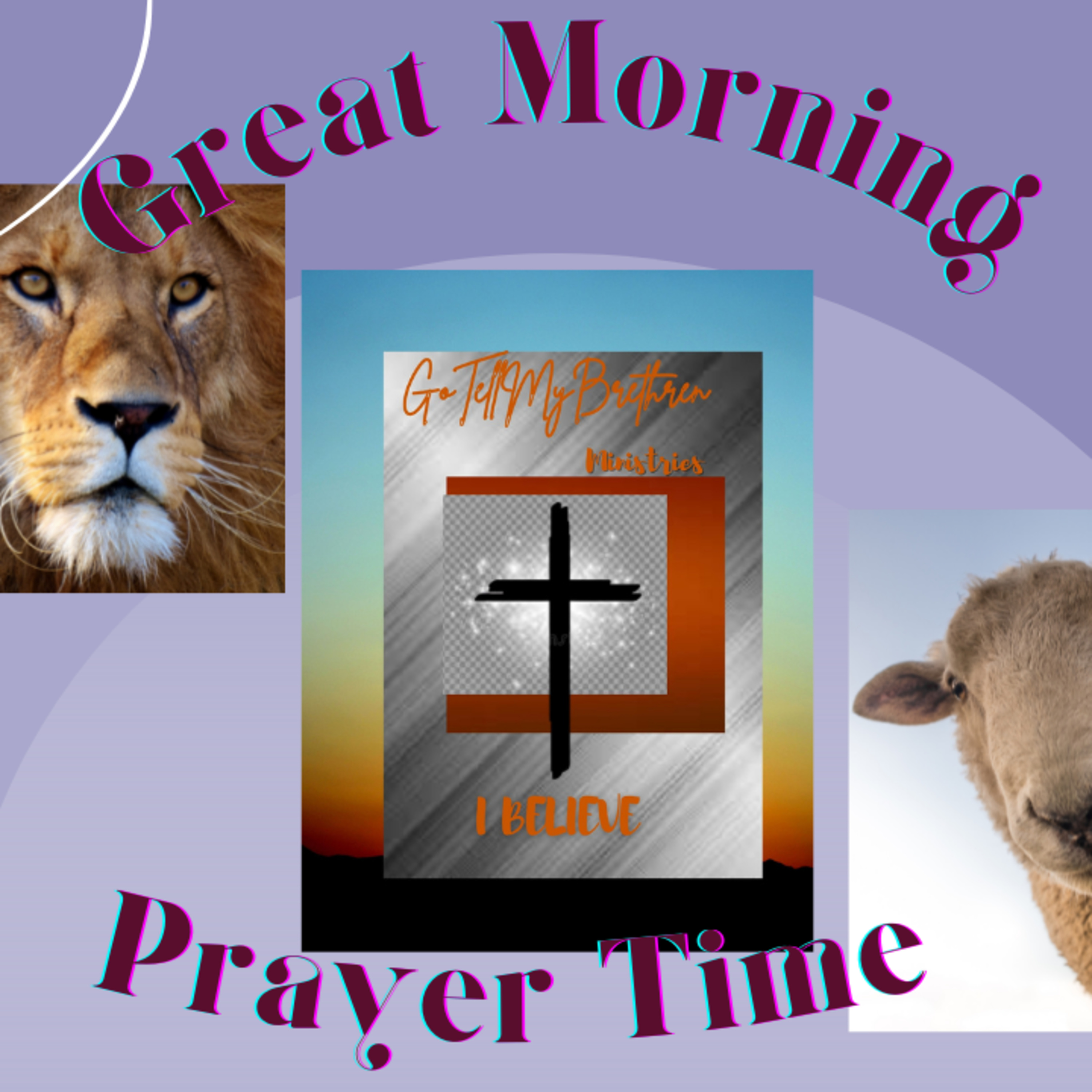 AM Reading and Prayer. To A Point episode artwork