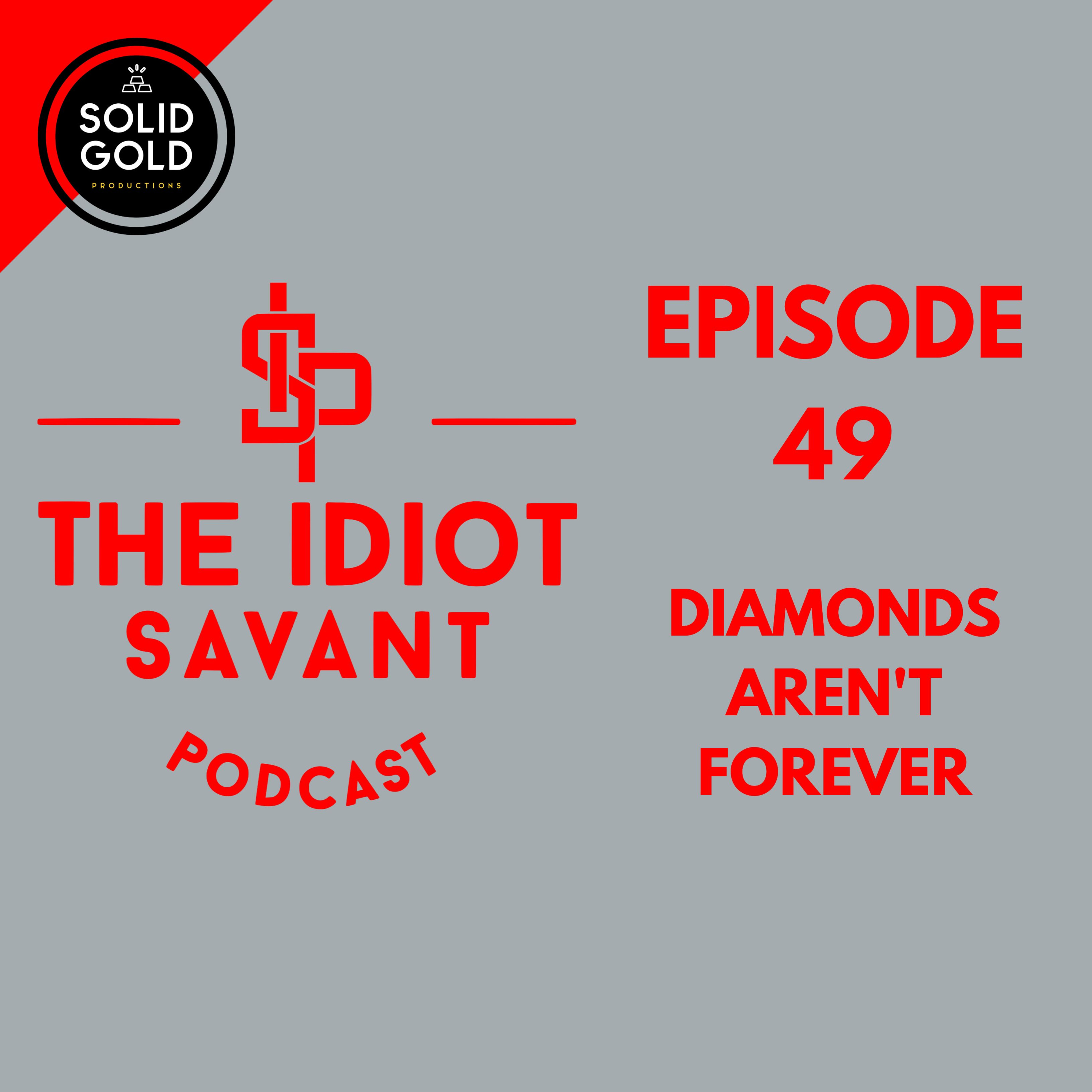 The Idiot Savant Podcast