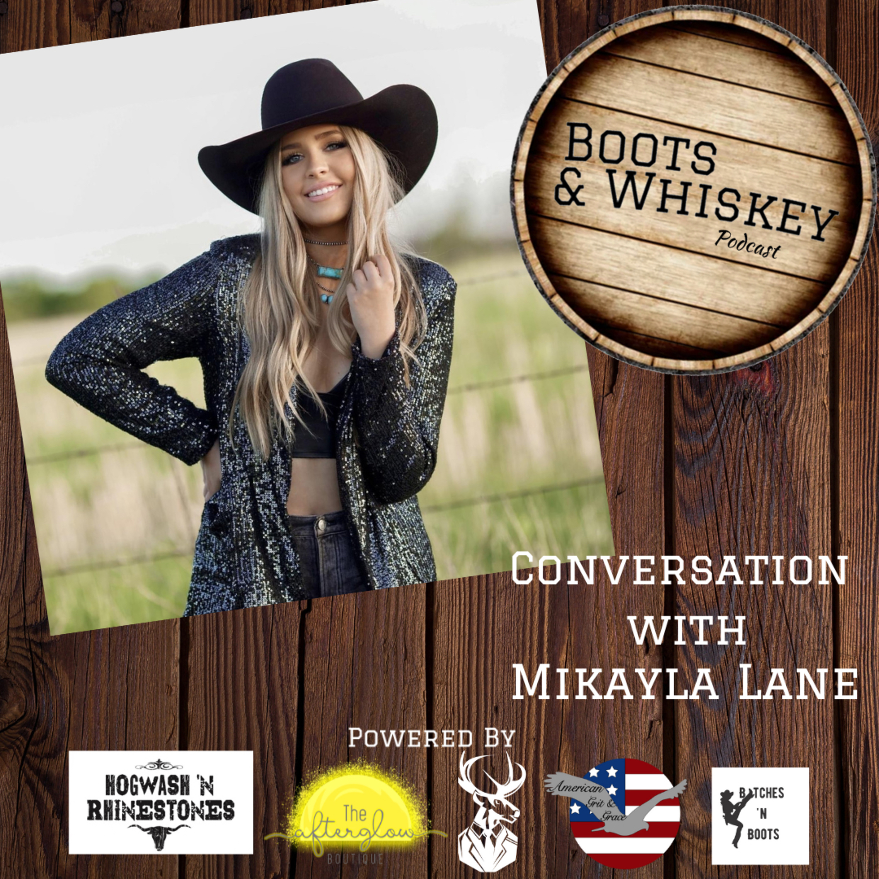 Mikayla Lane episode artwork
