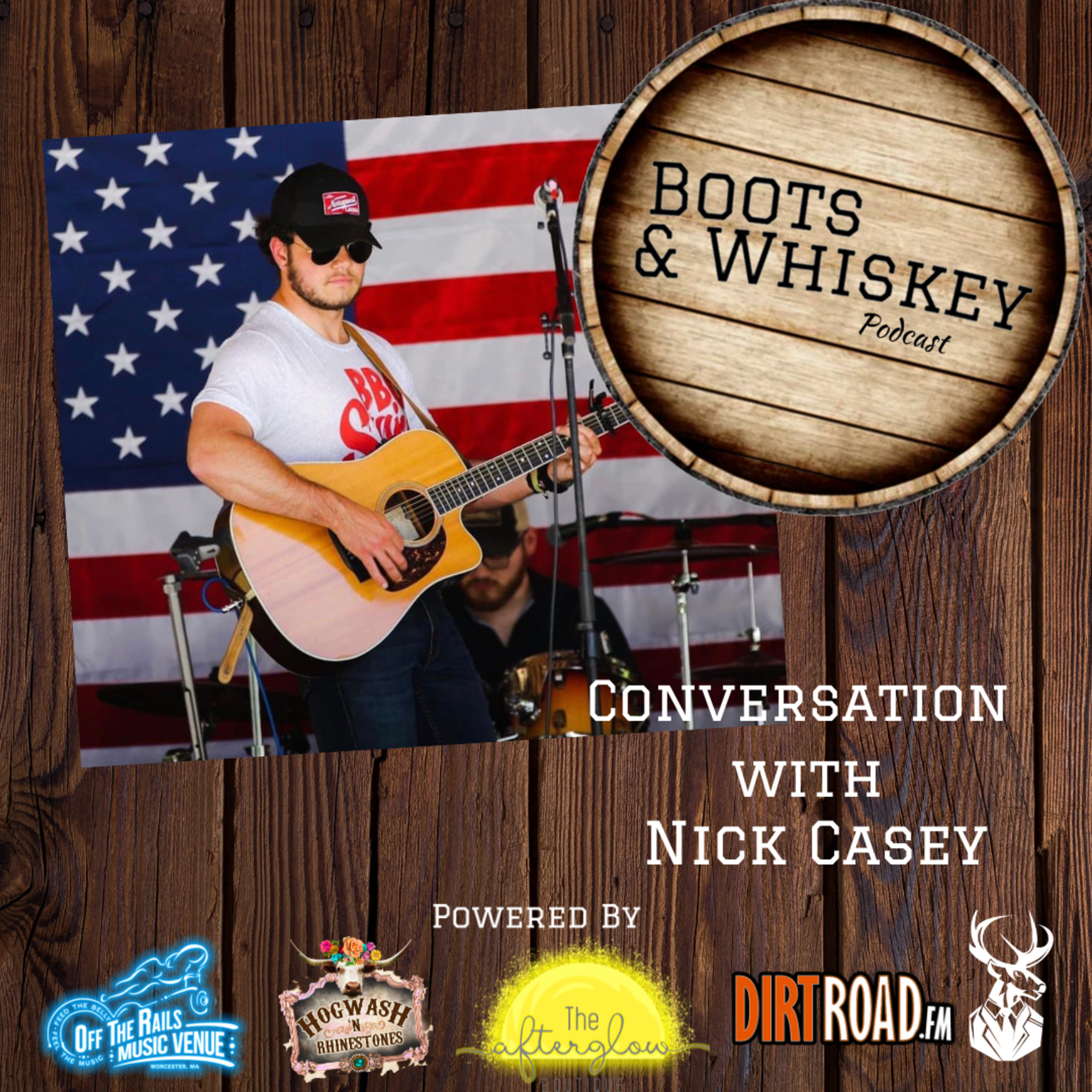 Nick Casey episode artwork