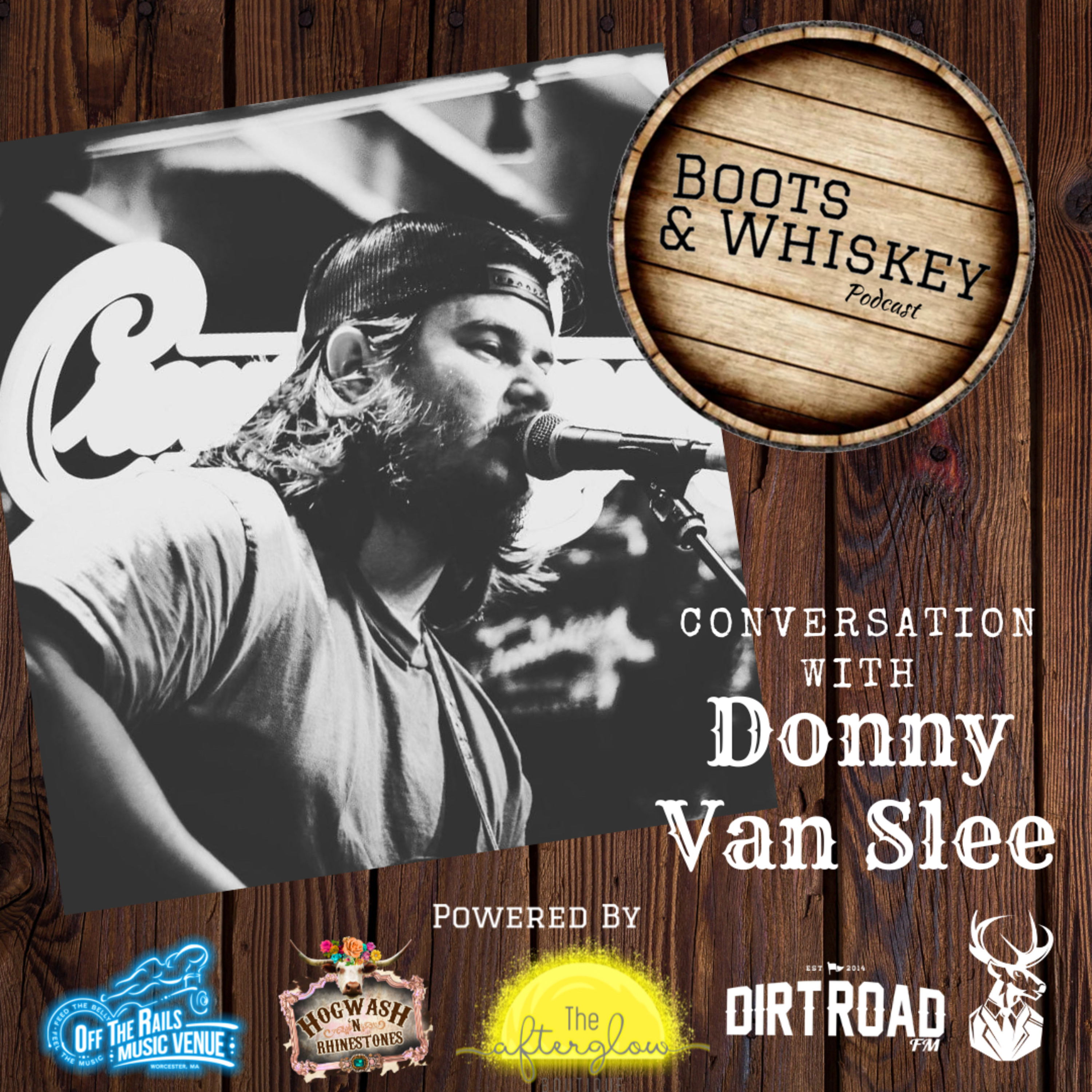 Donny Van Slee episode artwork