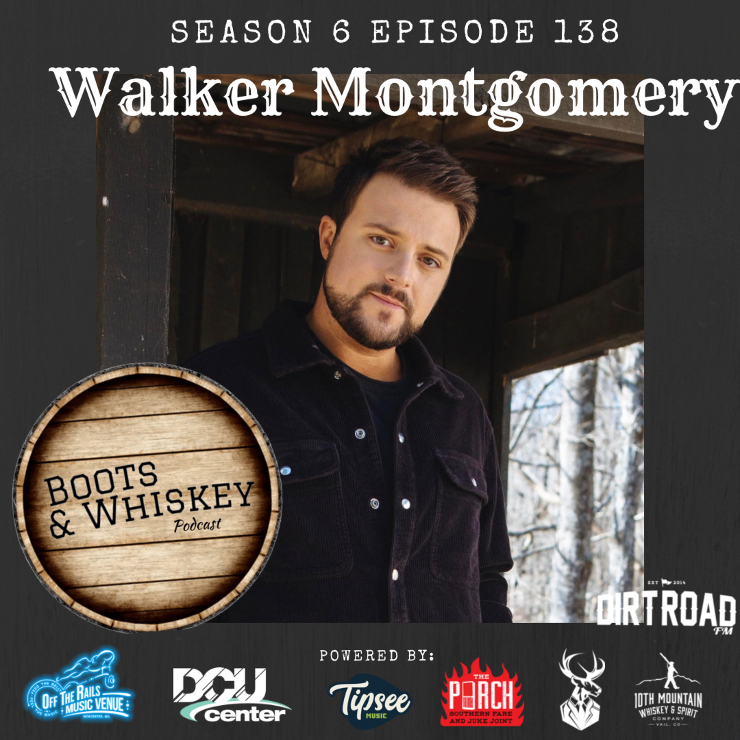 Walker Montgomery episode artwork