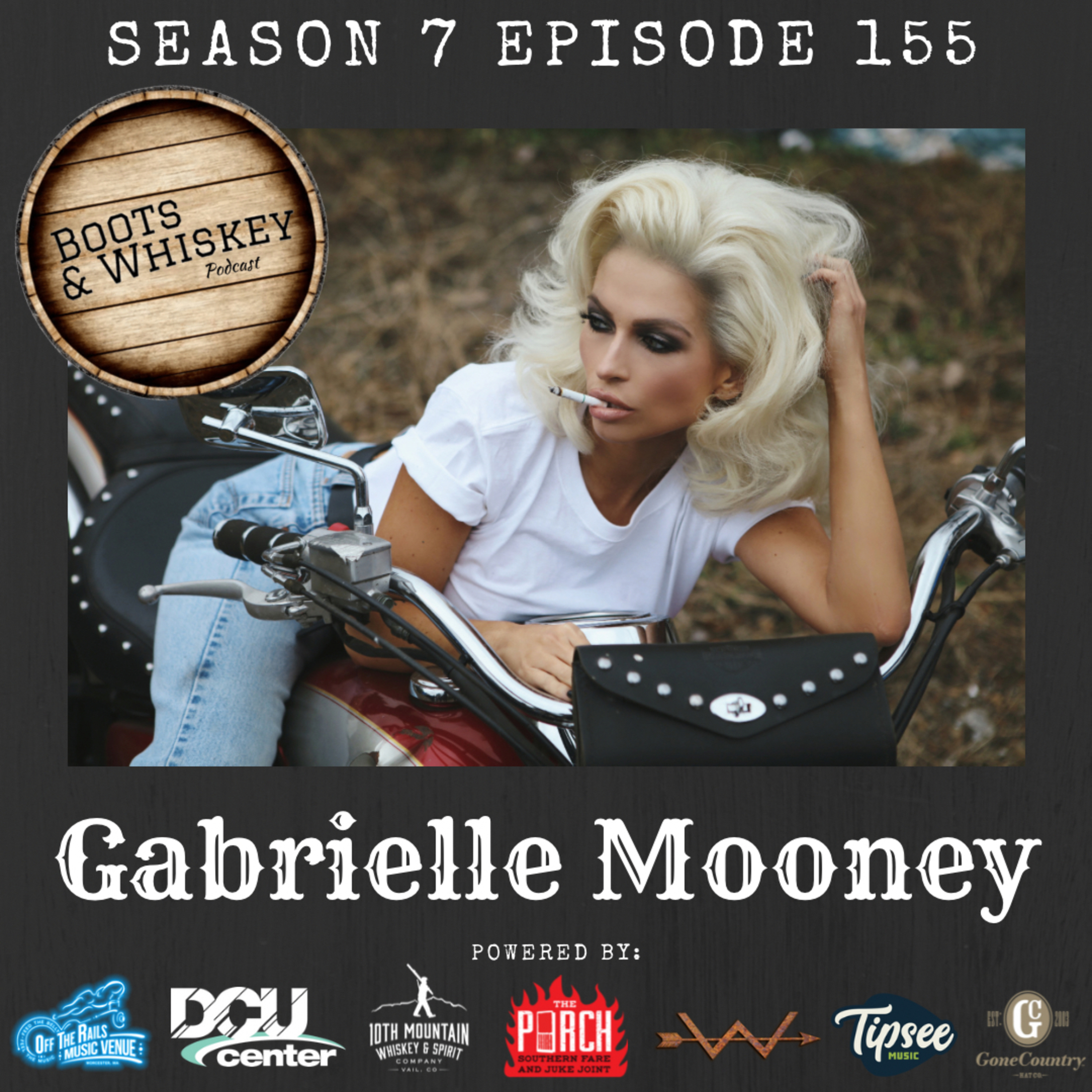 Gabrielle Mooney episode artwork