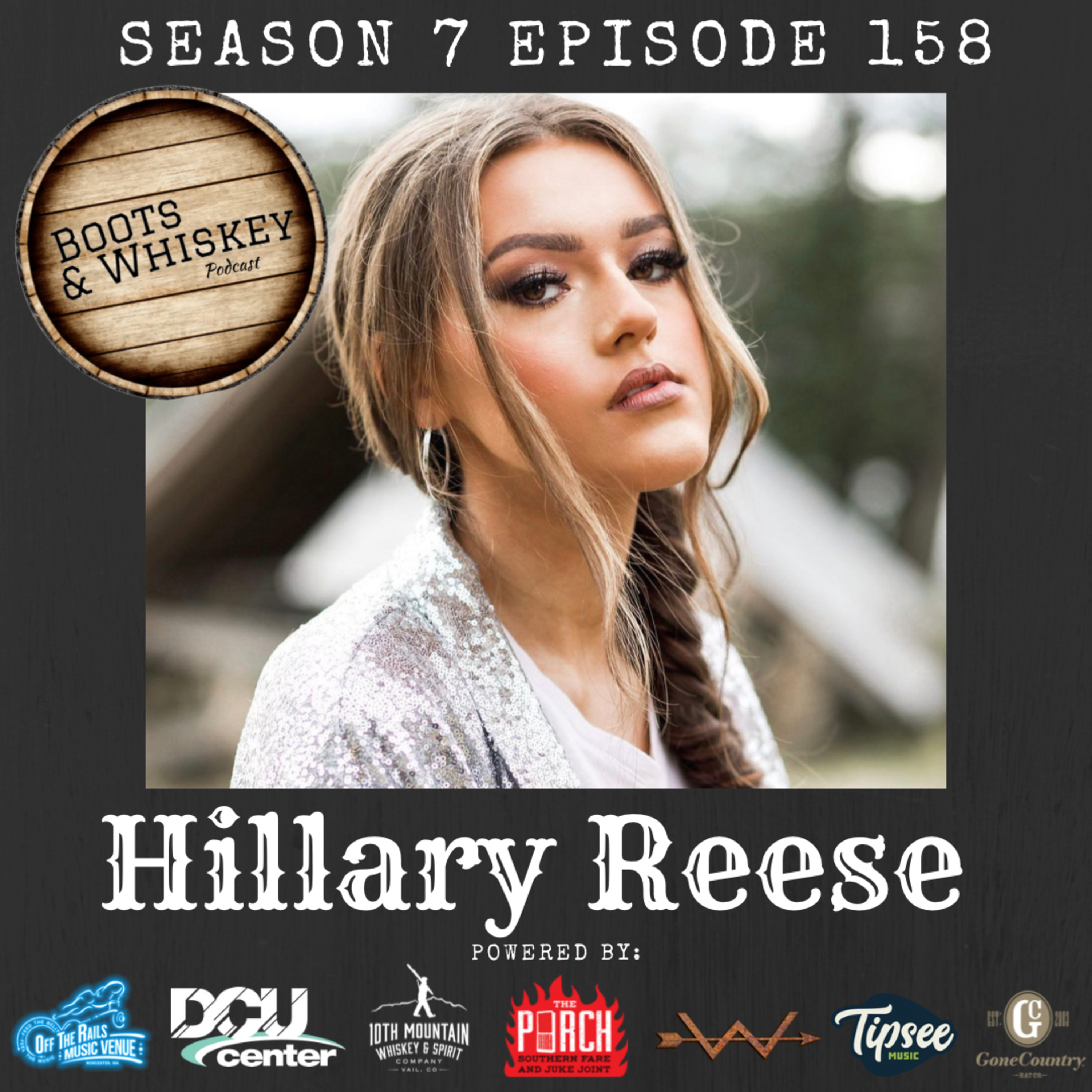Hillary Reese episode artwork