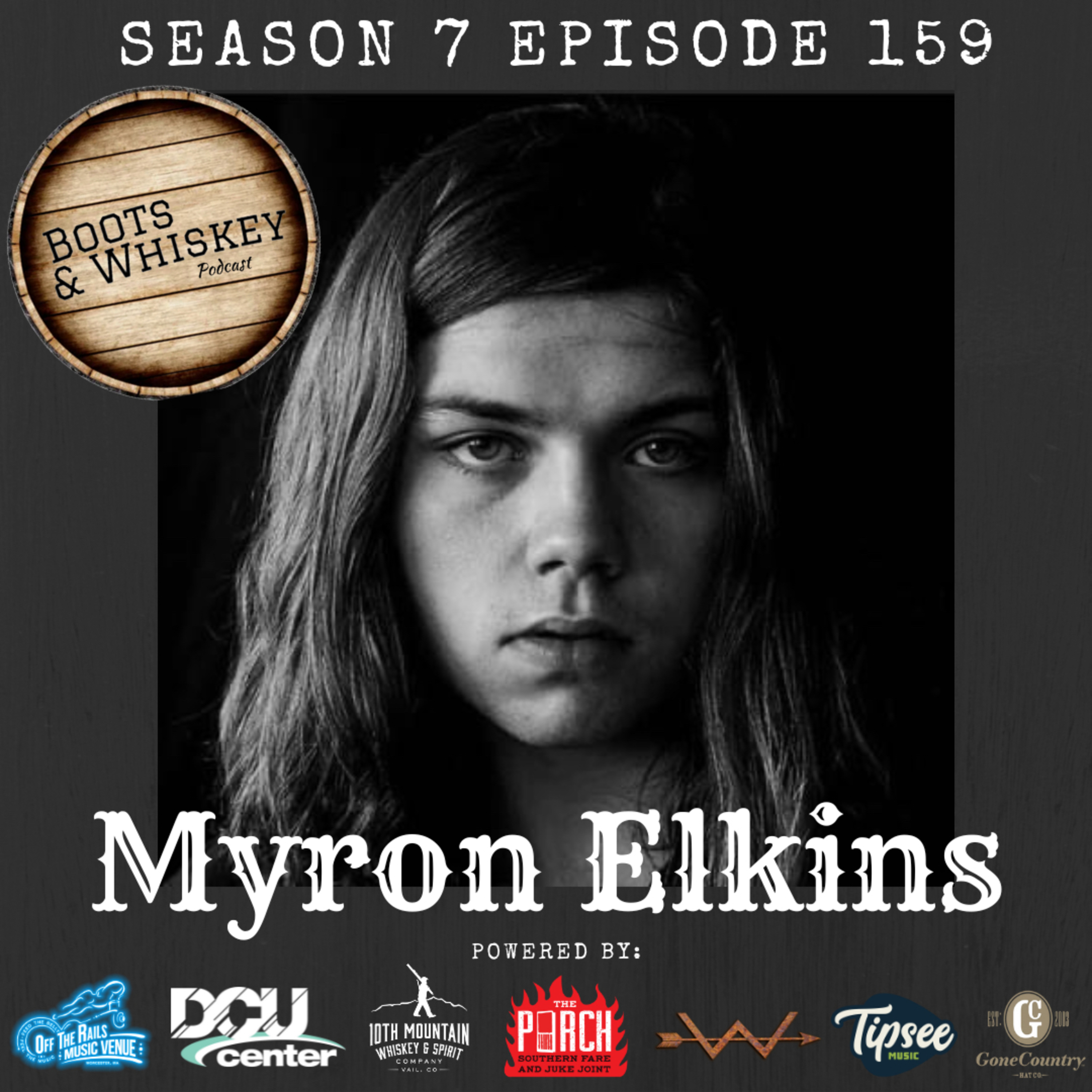 Myron Elkins episode artwork