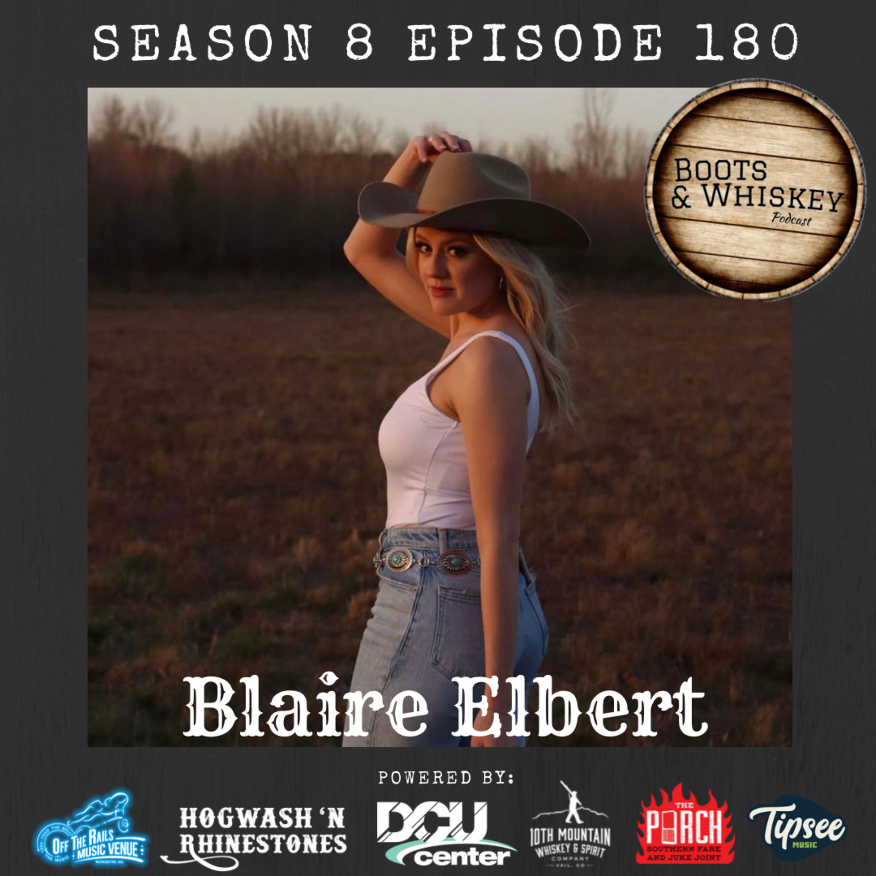 Blaire Elbert episode artwork