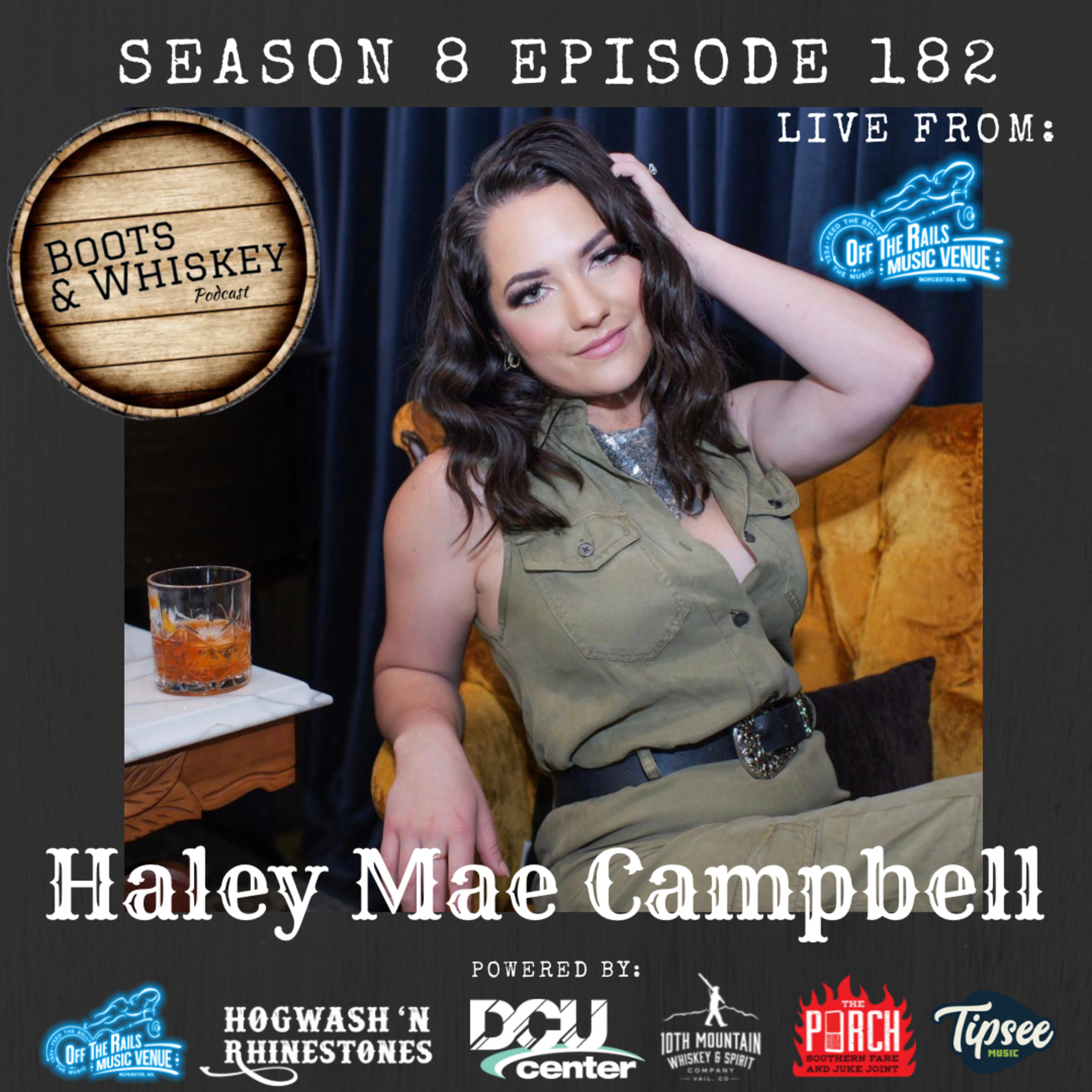 Haley Mae Campbell episode artwork