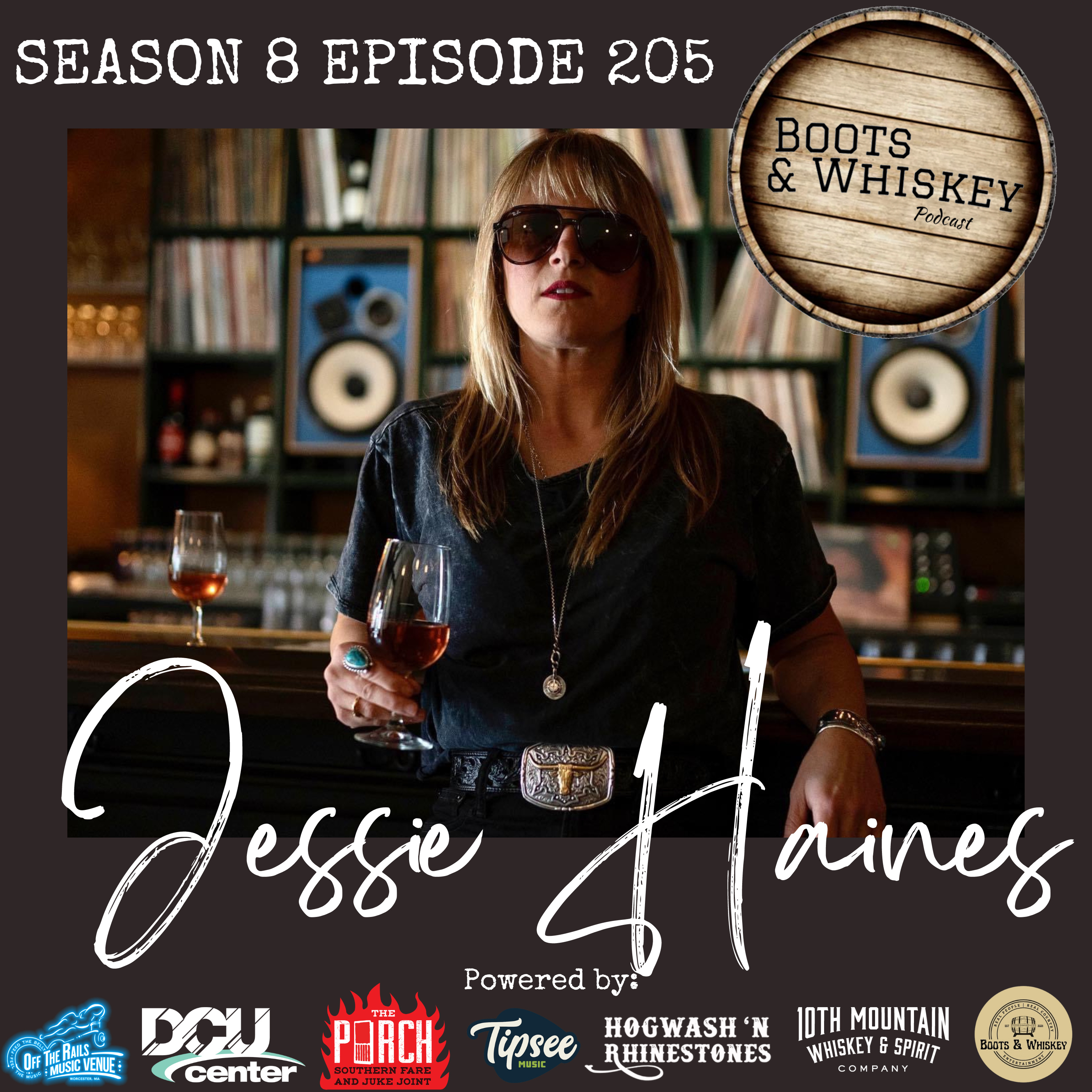 Jessie Haines episode artwork