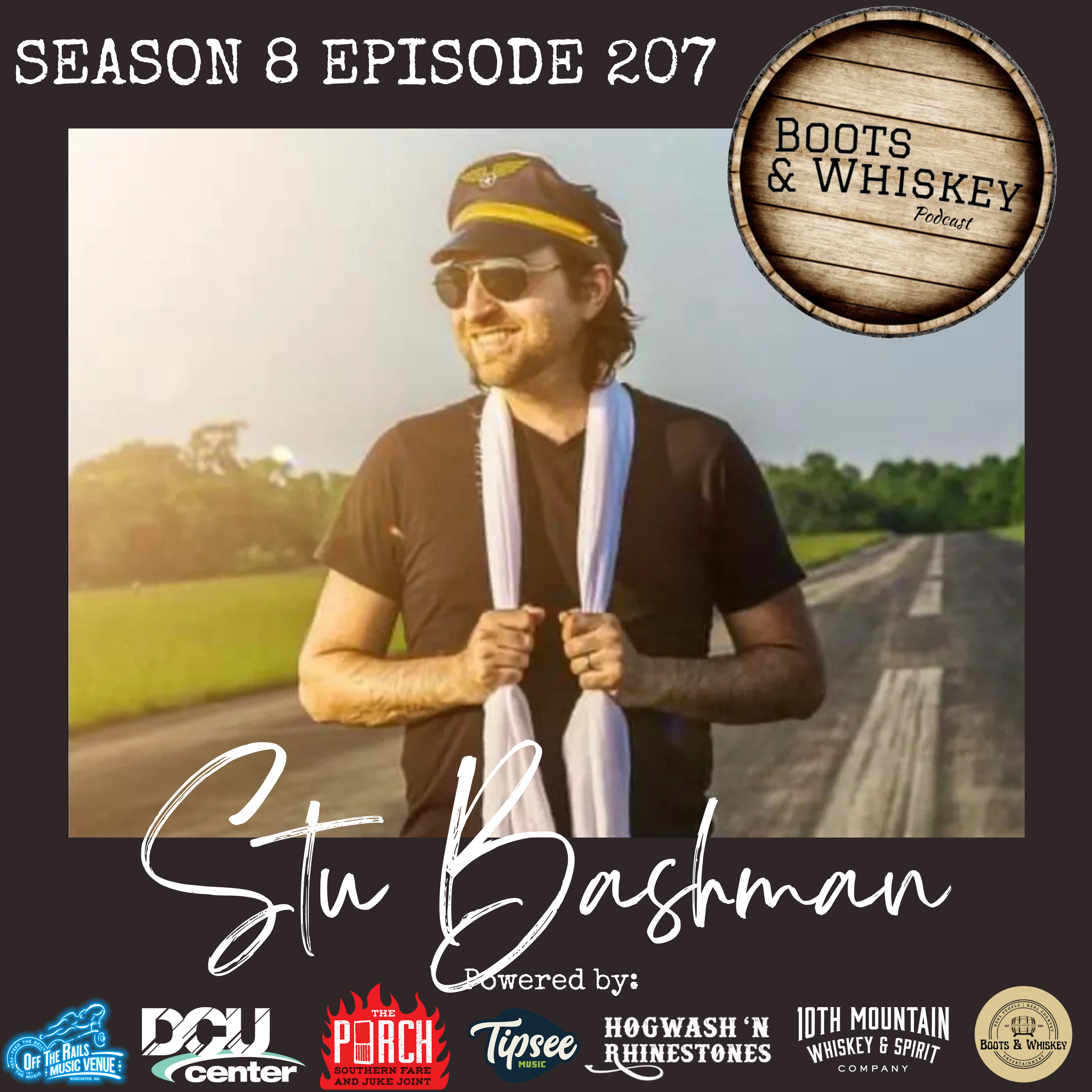 Stu Basham episode artwork