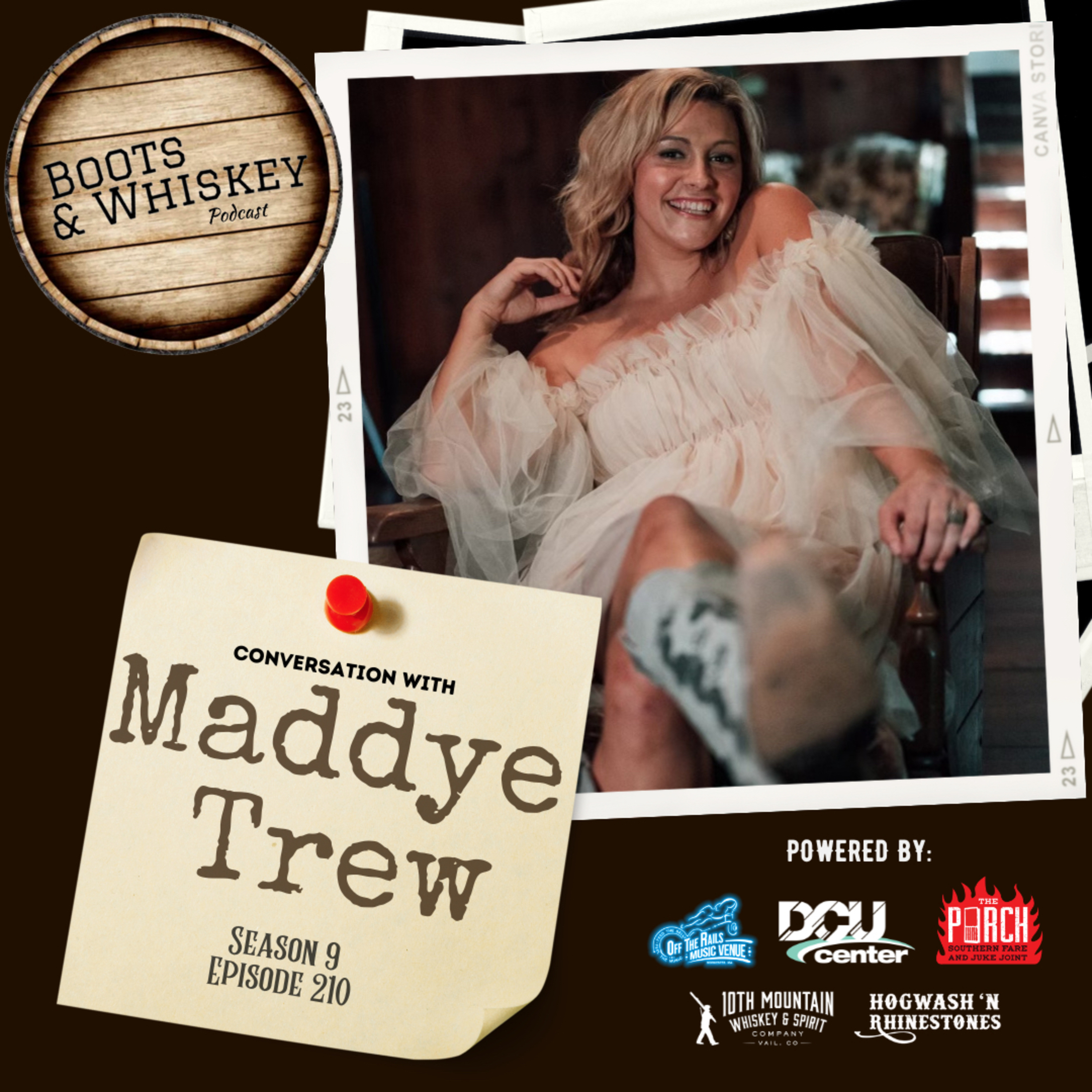 Maddye Trew episode artwork