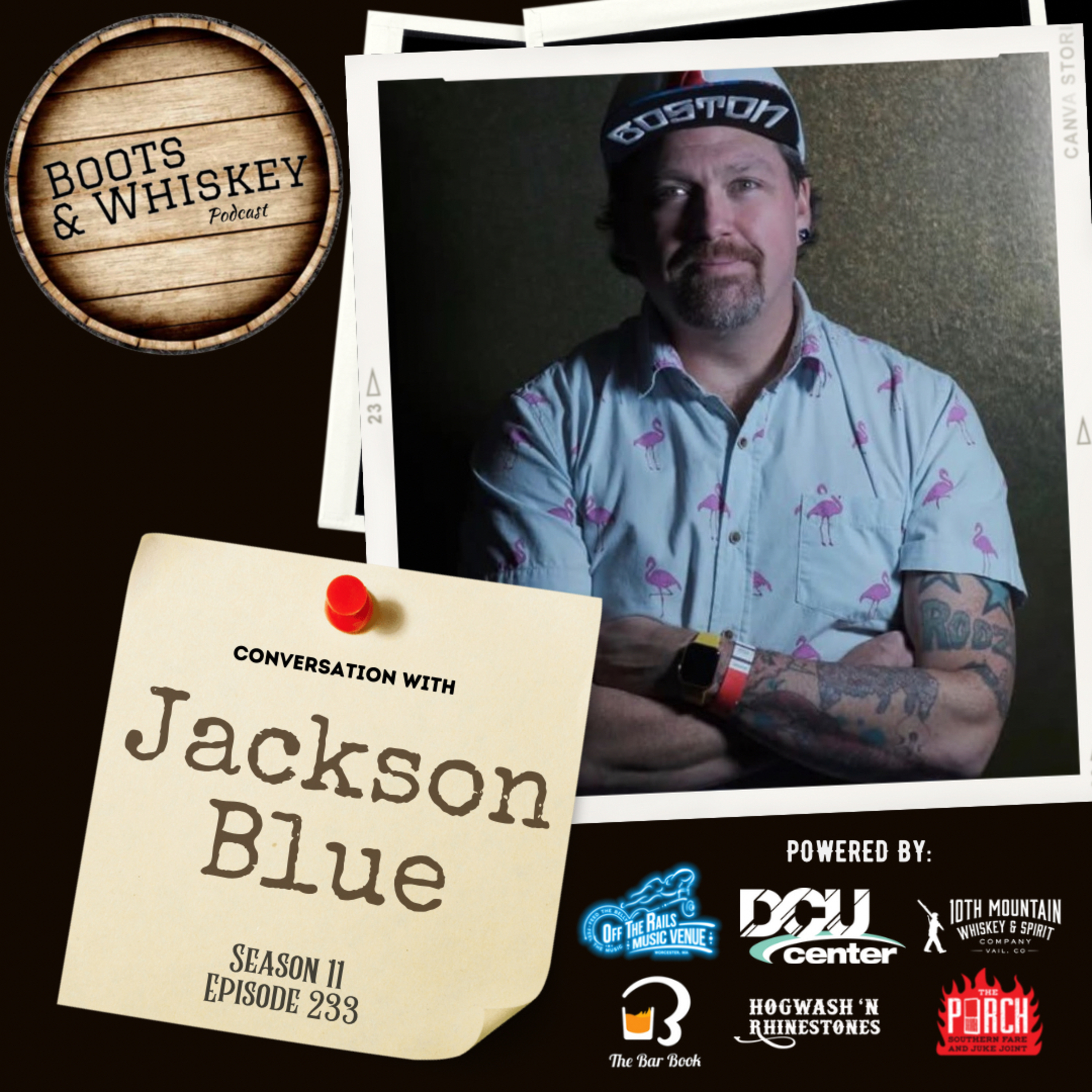 Jackson Blue episode artwork