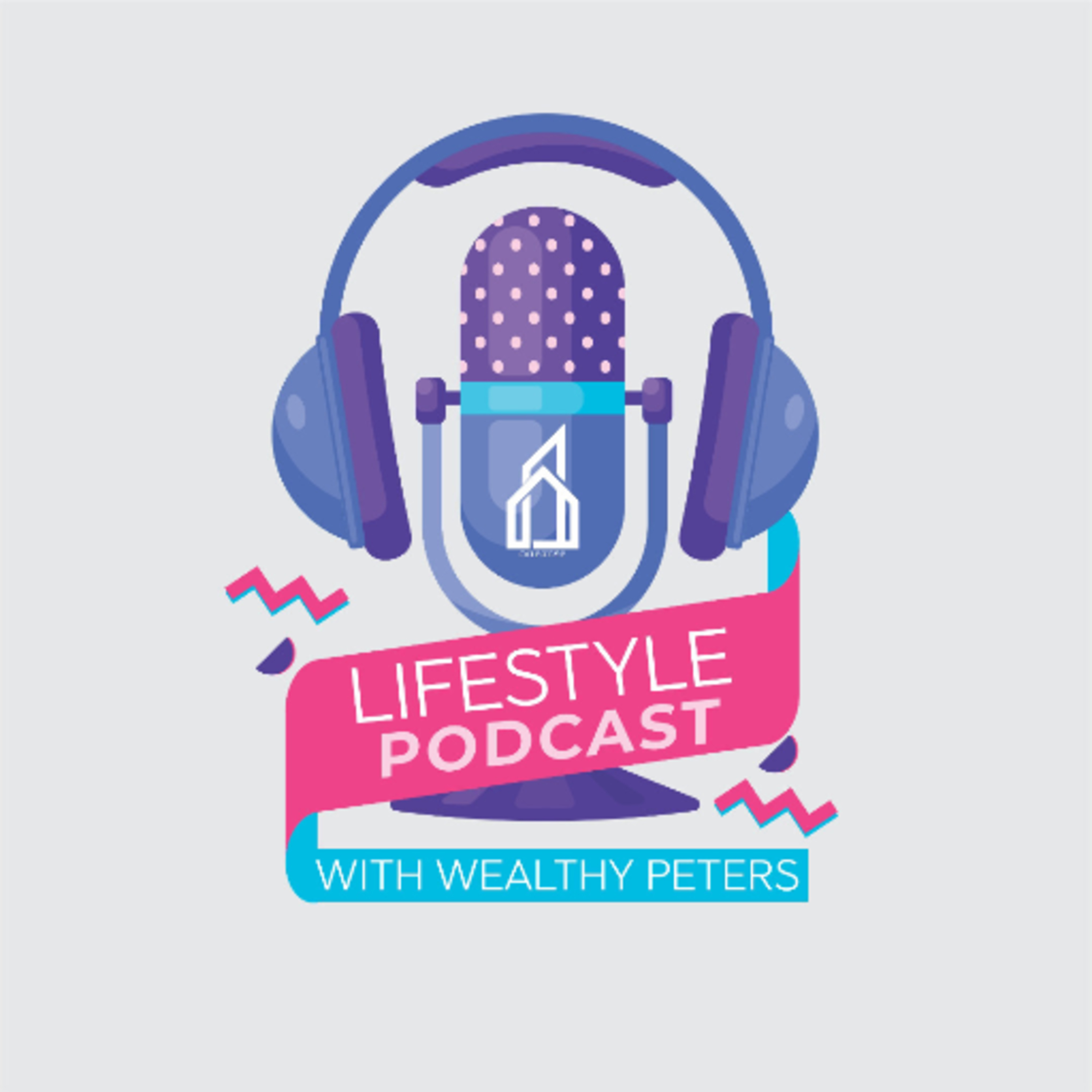 Lifestyle Podcast introduction episode artwork