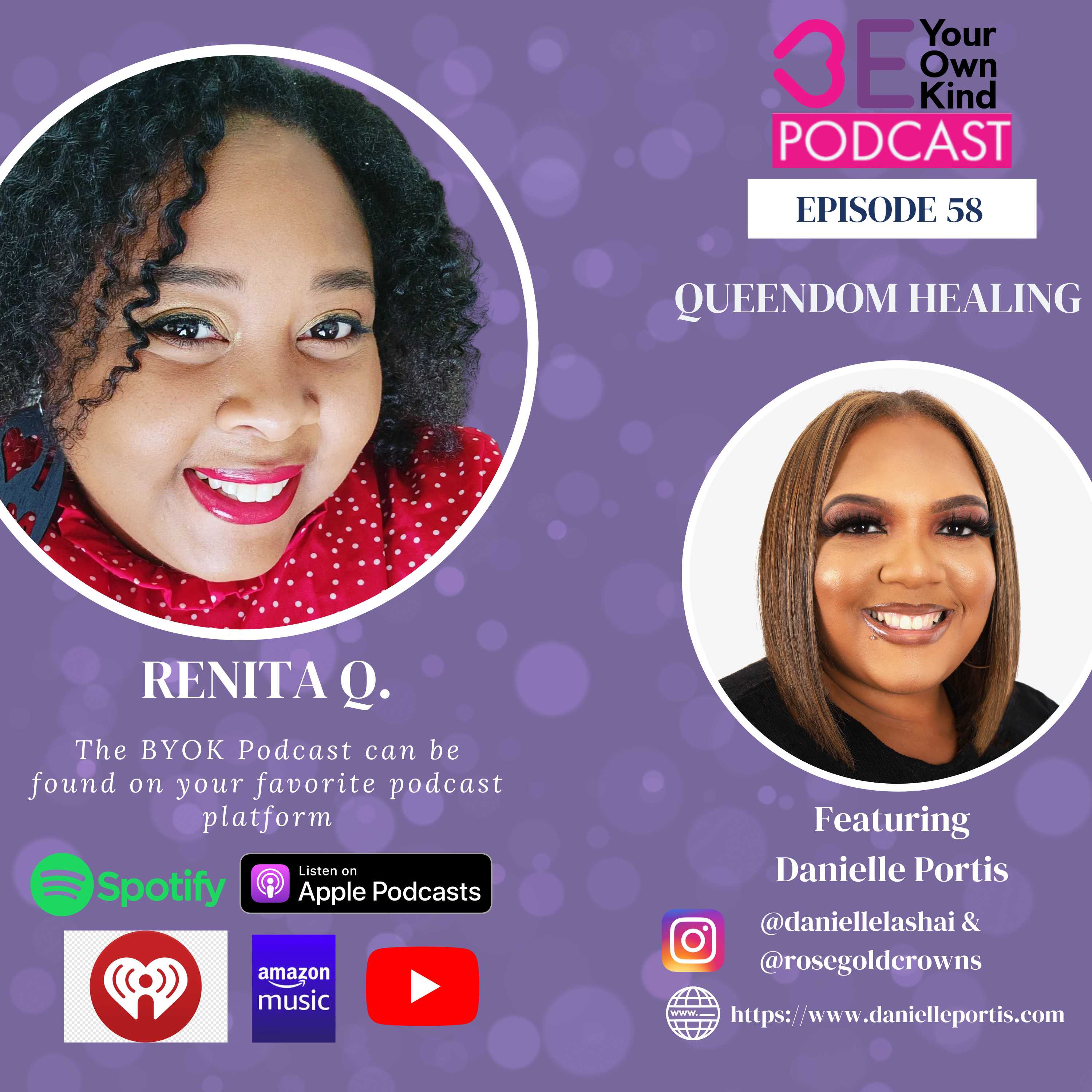 Be Your Own Kind Podcast