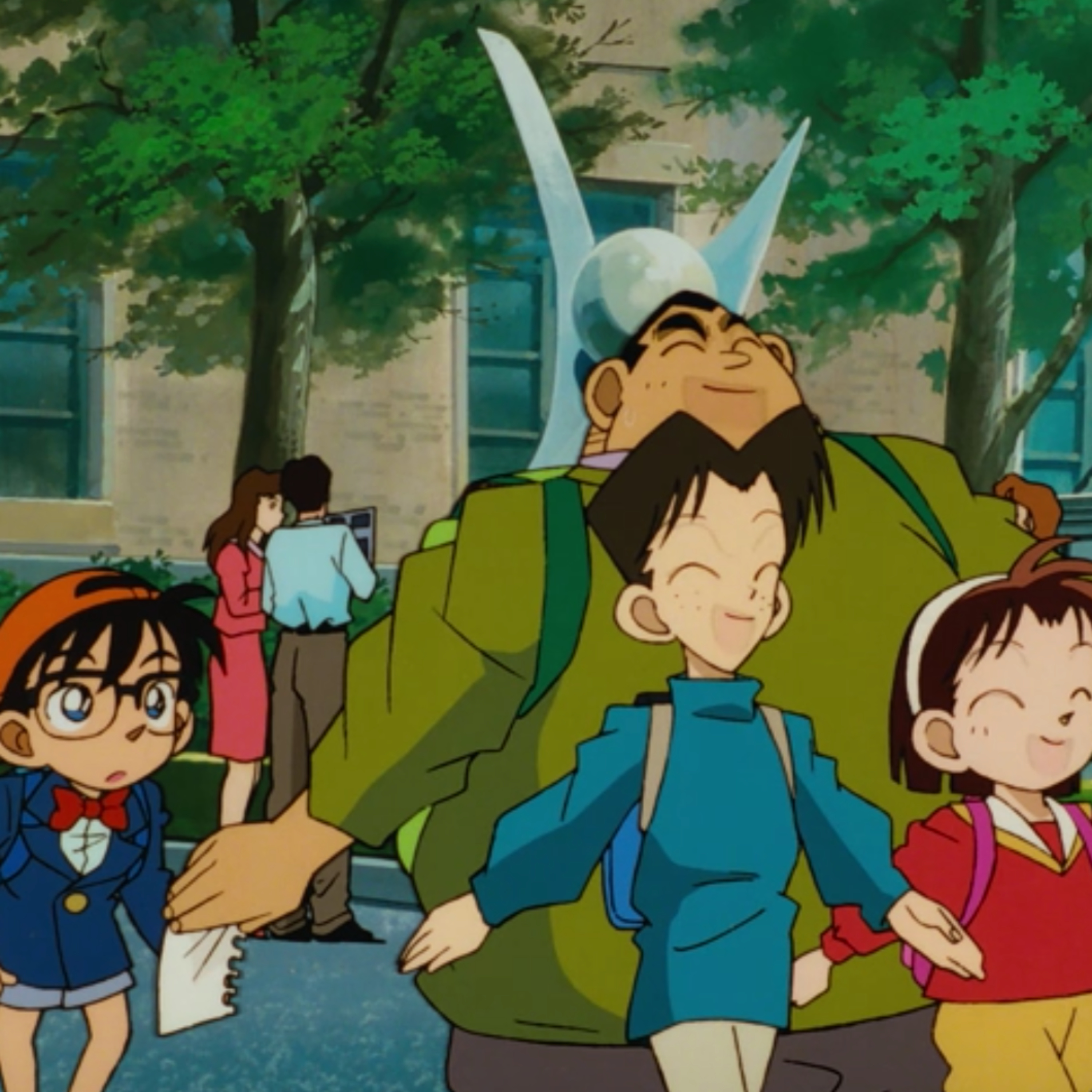 Pista a Pista: Detective Conan a detalle