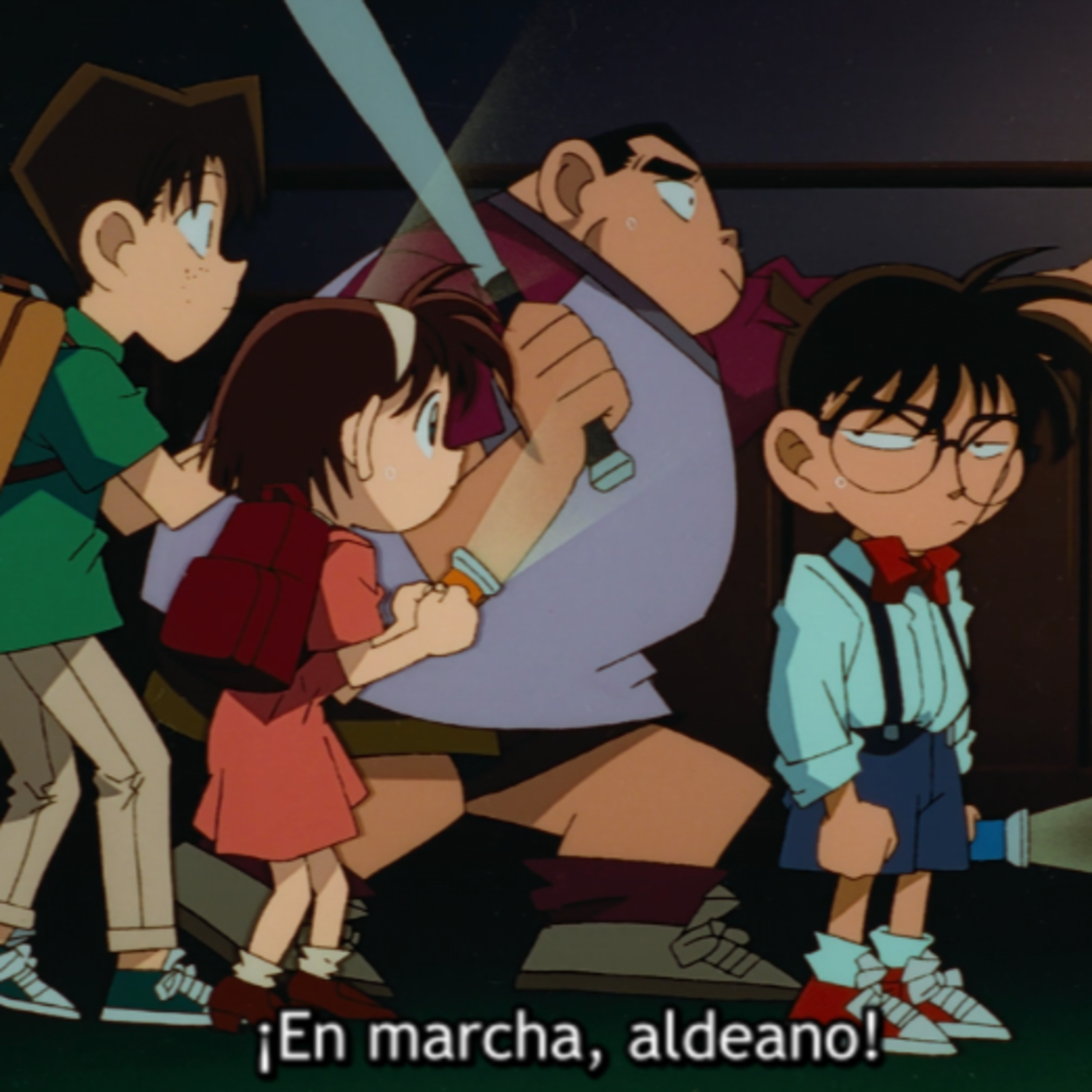 Pista a Pista: Detective Conan a detalle