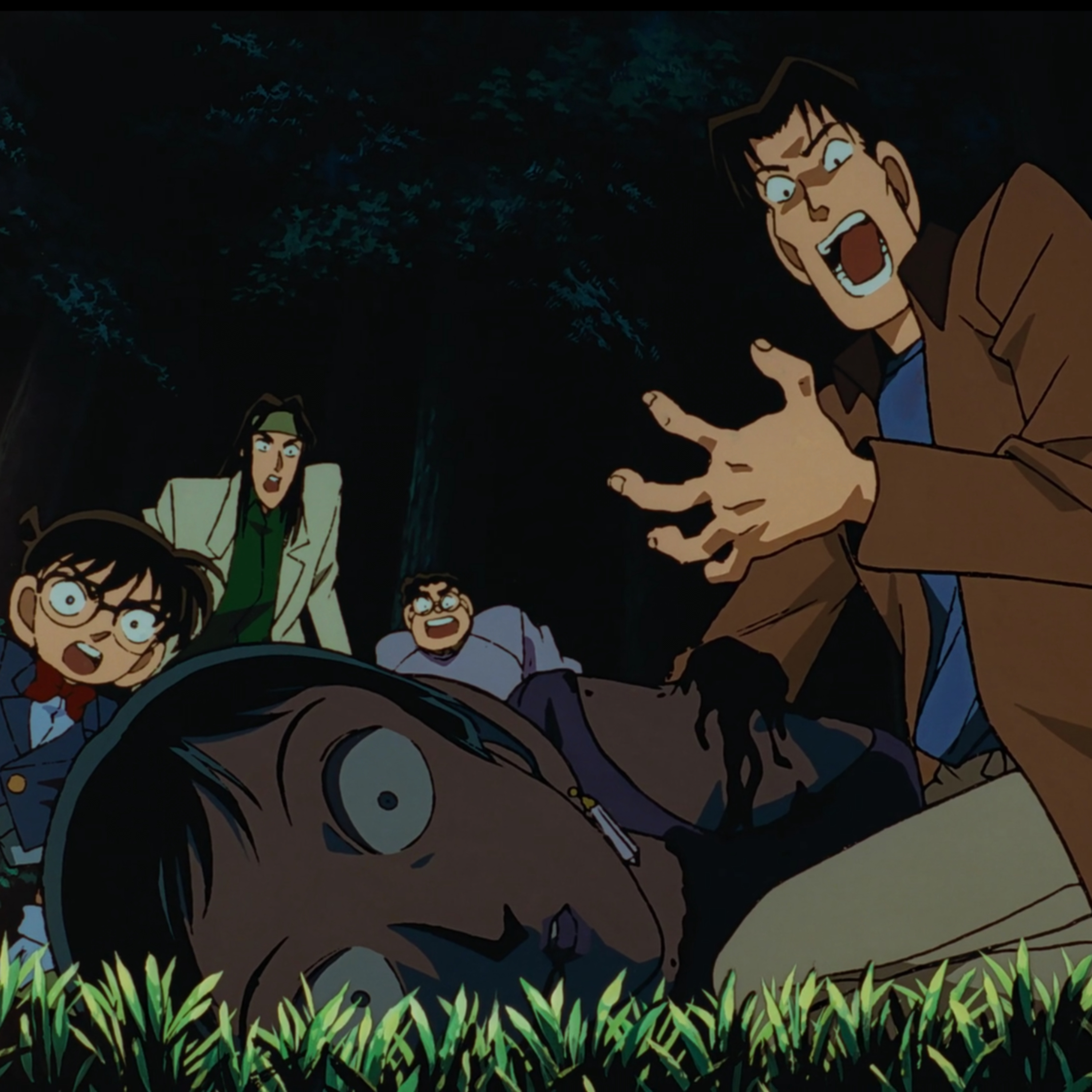 Pista a Pista: Detective Conan a detalle