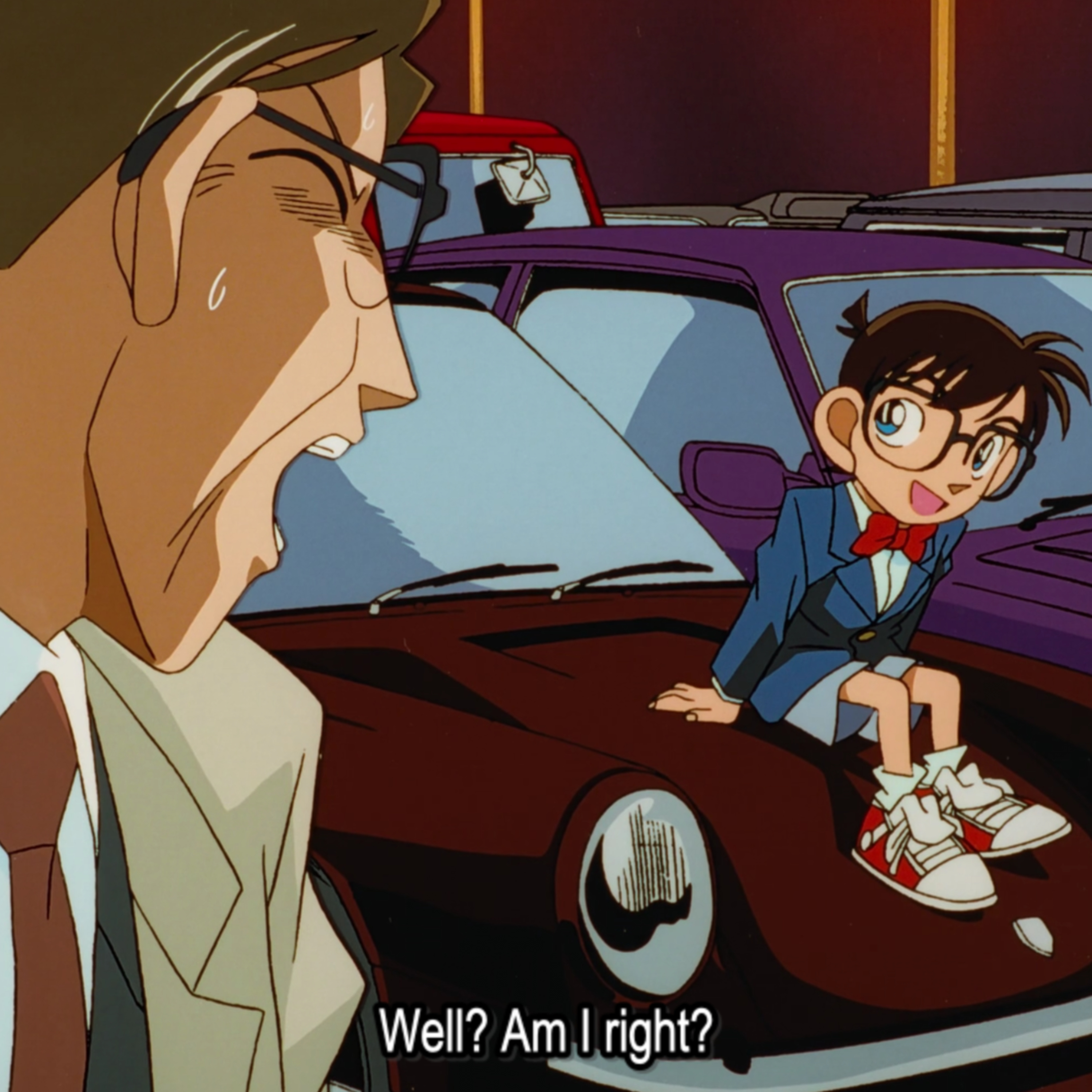 Pista a Pista: Detective Conan a detalle