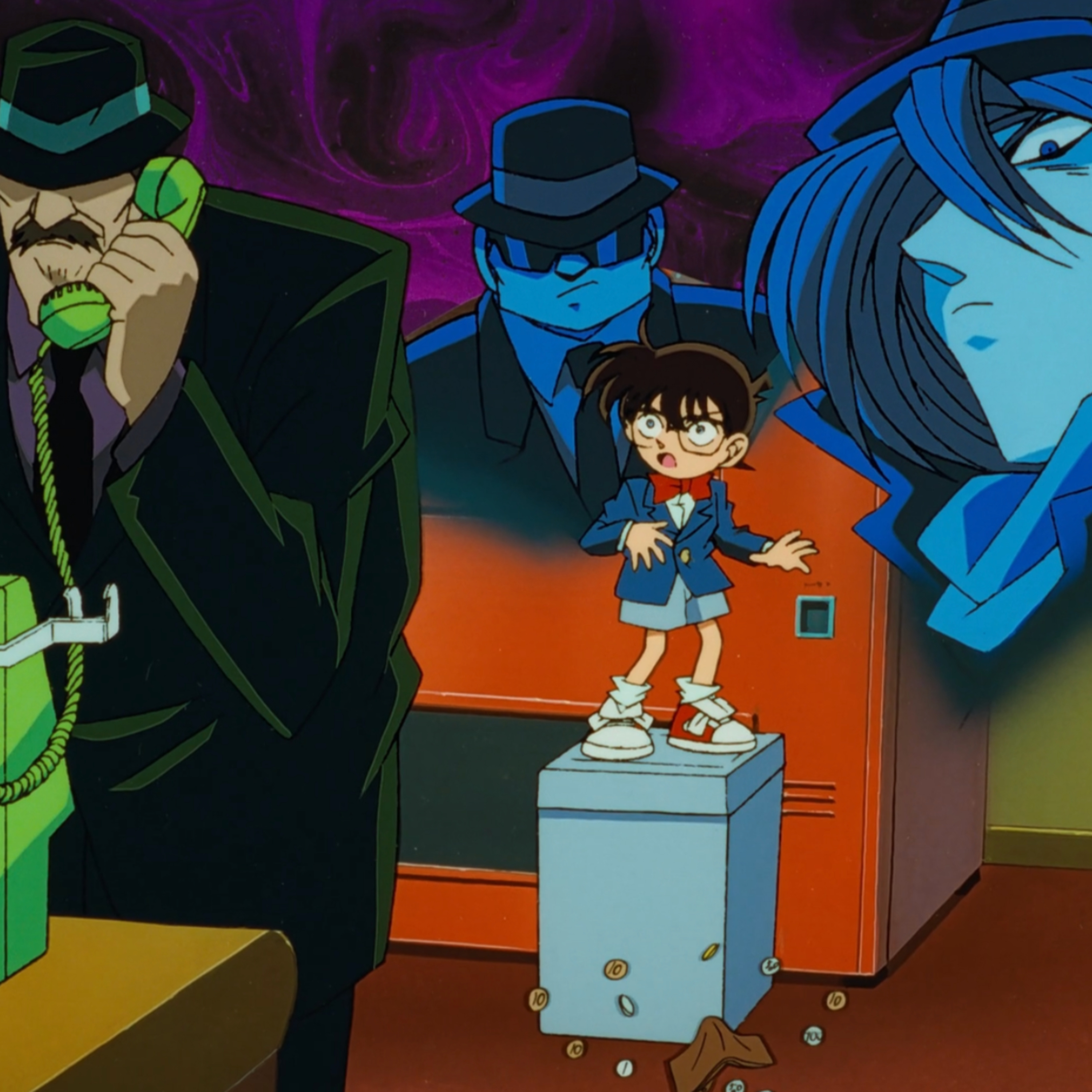 Pista a Pista: Detective Conan a detalle